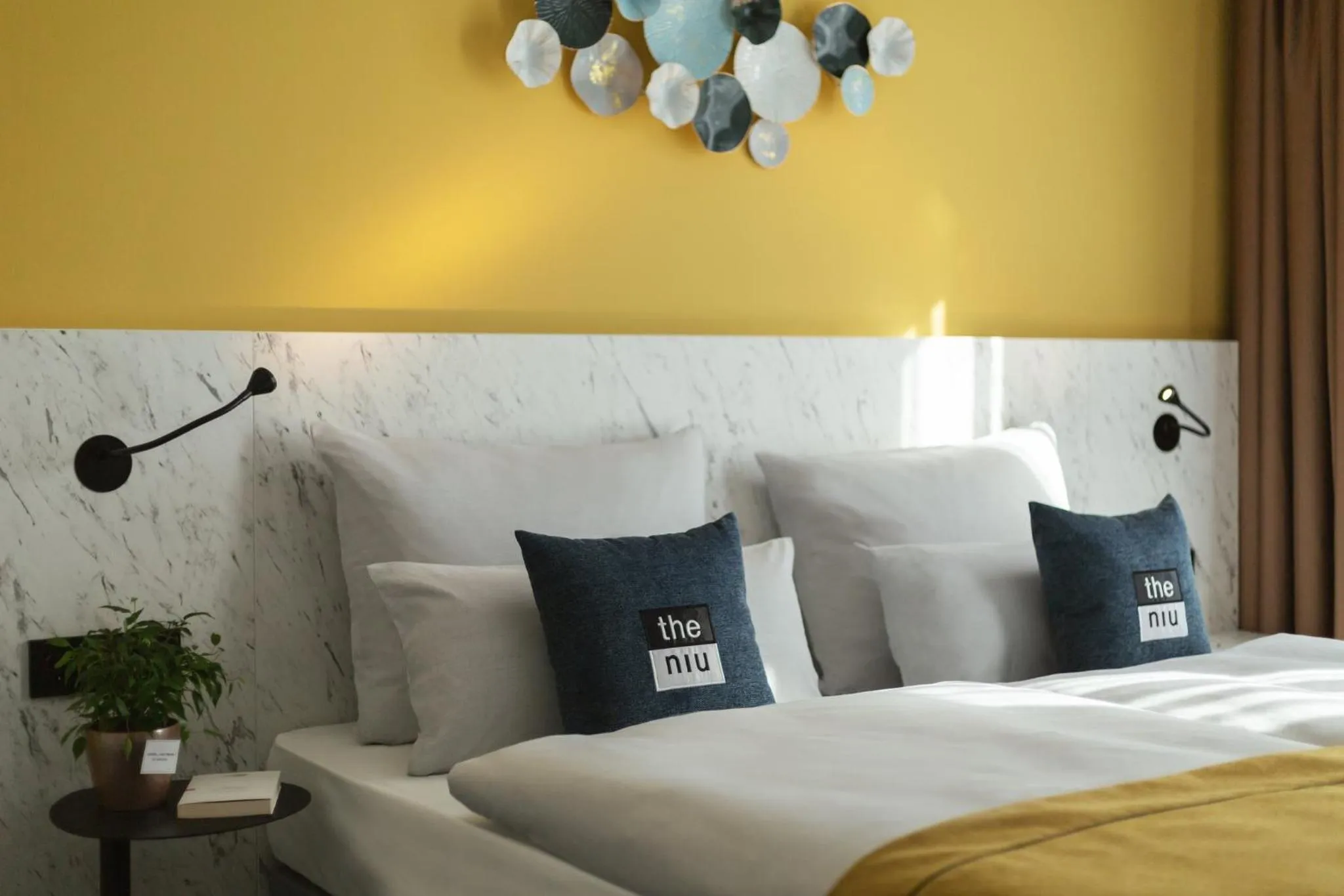 Photo of the whole room, Bed in Holiday Inn - the niu, Kettle Stuttgart Vaihingen by IHG