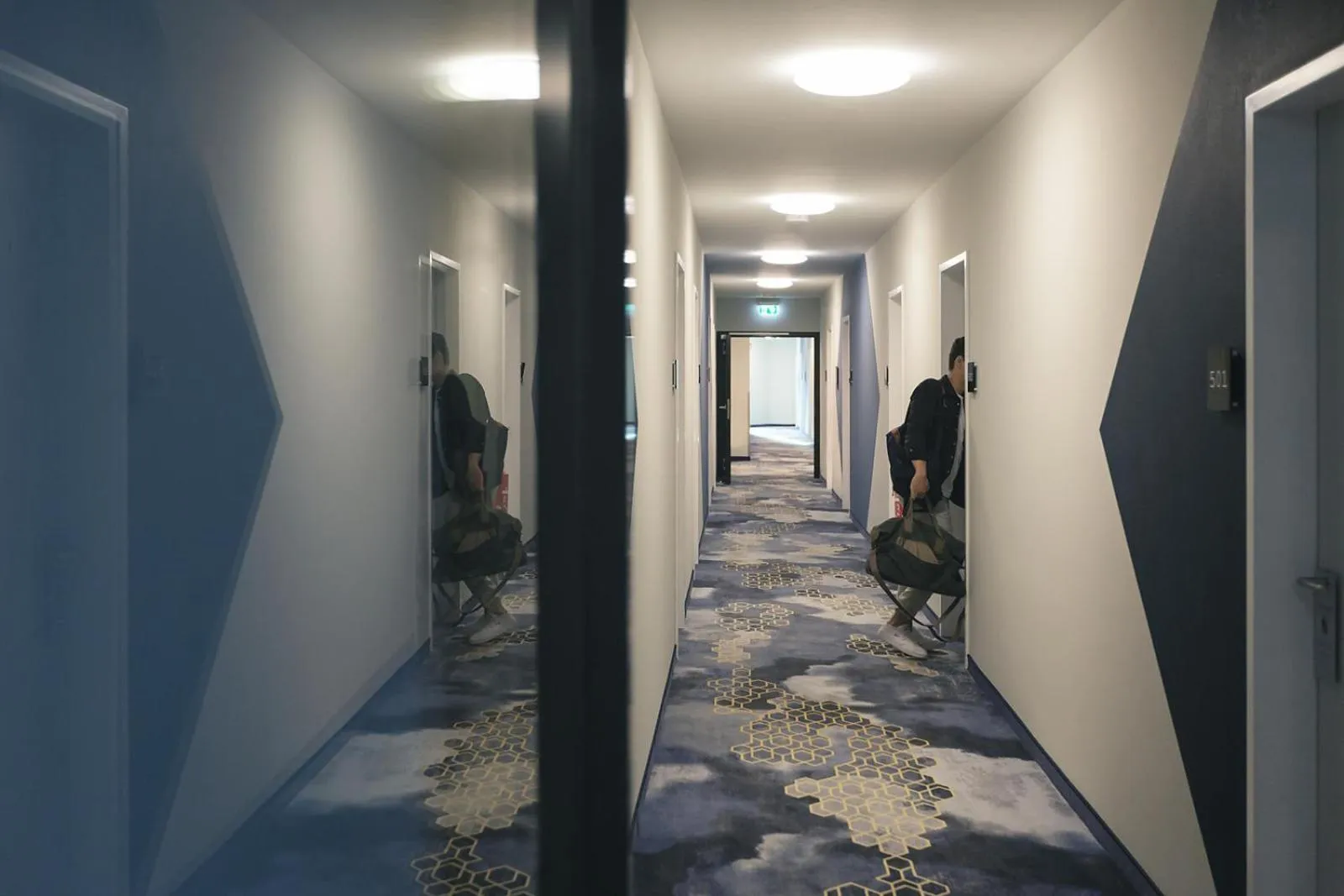 Lobby or reception in Holiday Inn - the niu, Kettle Stuttgart Vaihingen by IHG