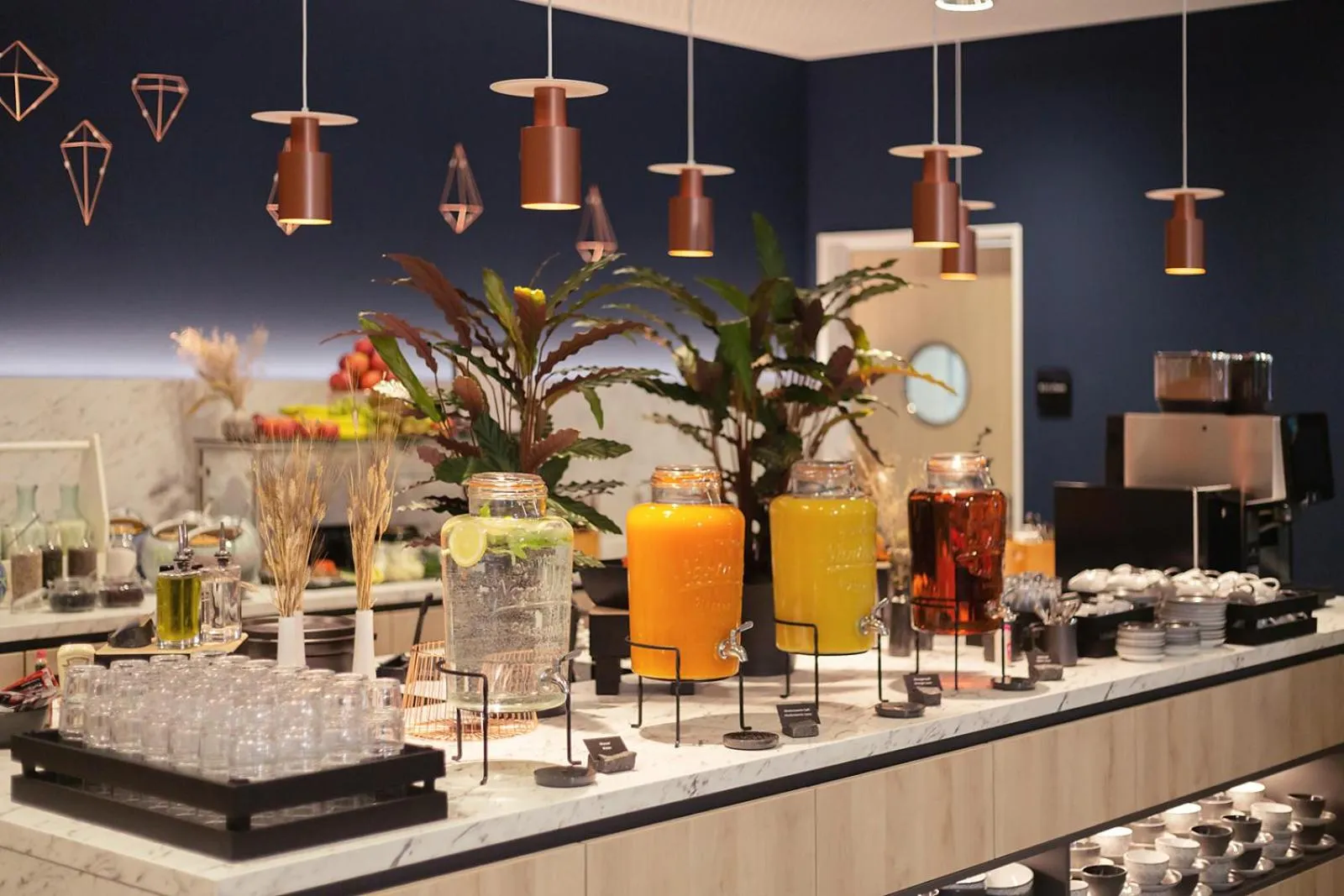 Breakfast in Holiday Inn - the niu, Kettle Stuttgart Vaihingen by IHG