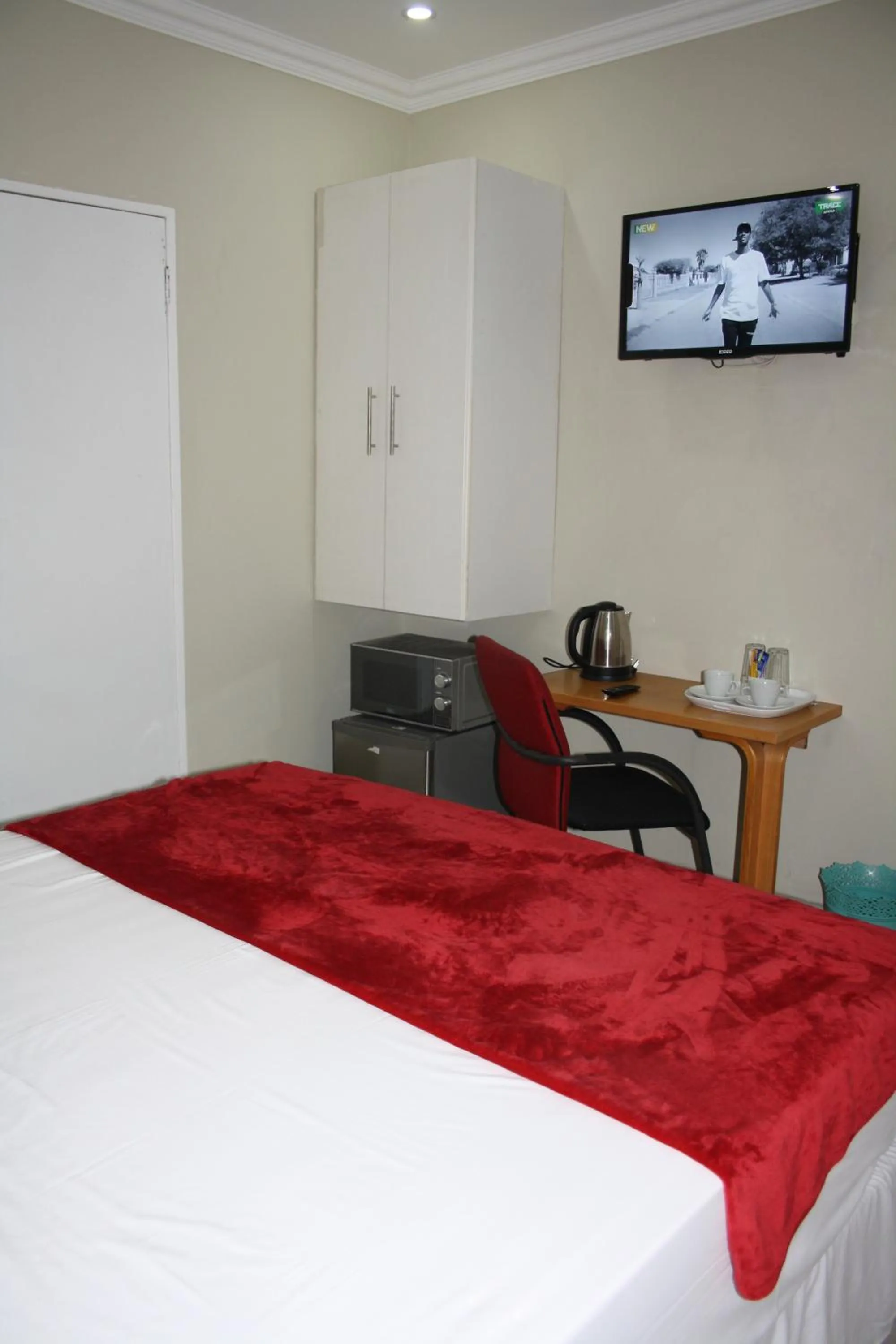 Bed in Classic-Lodge