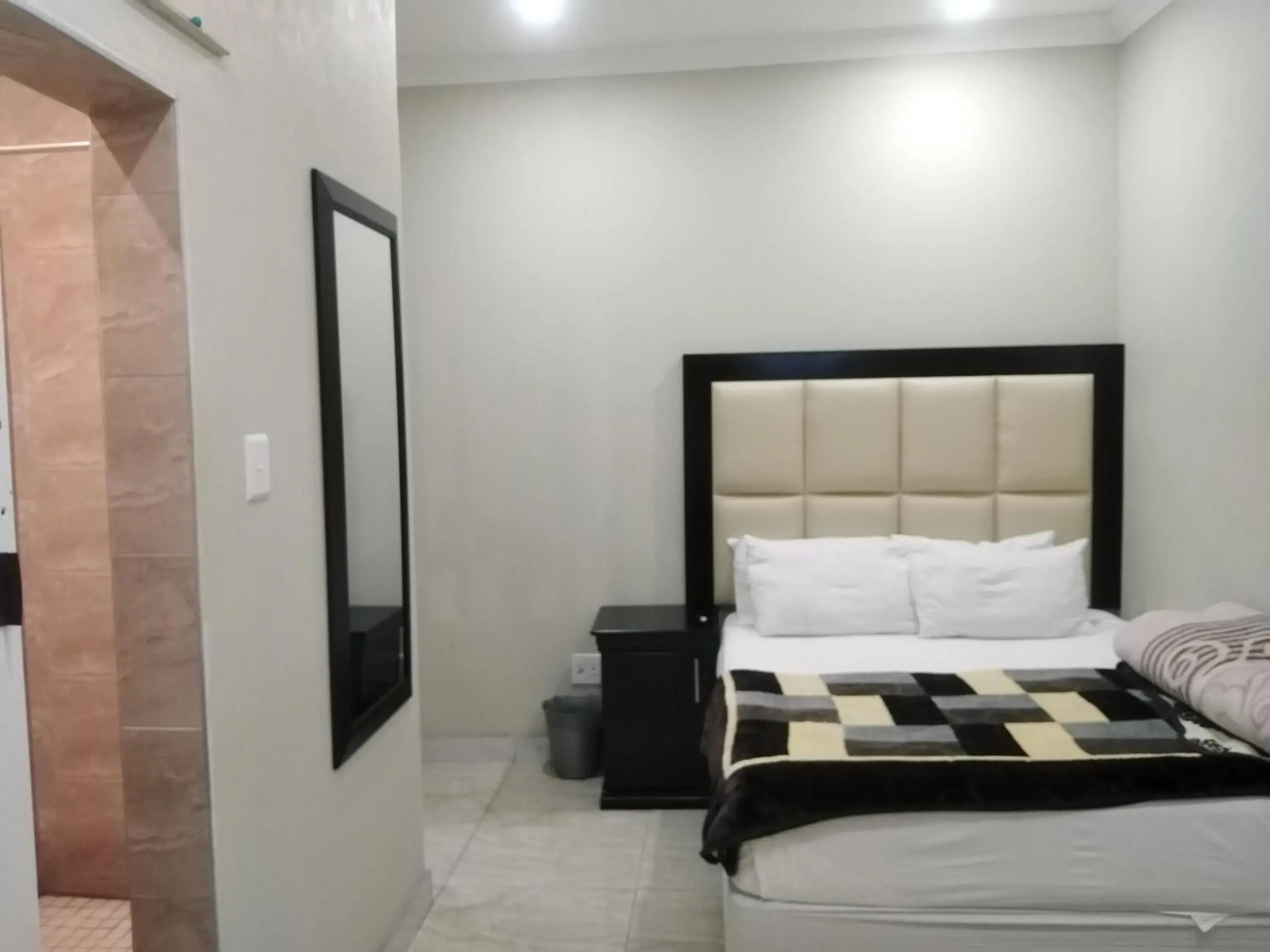 Deluxe Double Room in Classic-Lodge Deluxe Double Room in Classic-Lodge