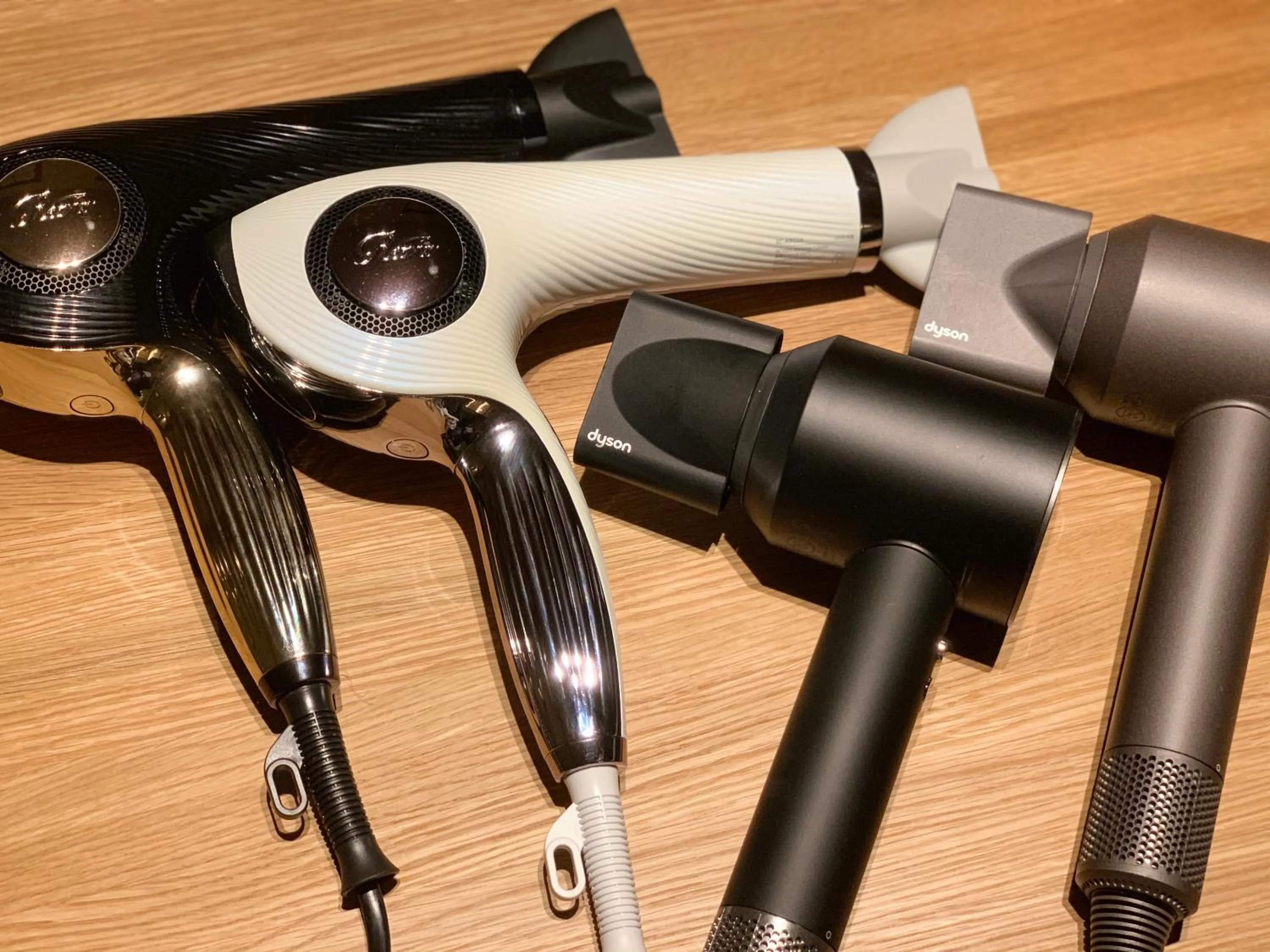 hair dryier in Ikeda Onsen Ryokan Tachikawa