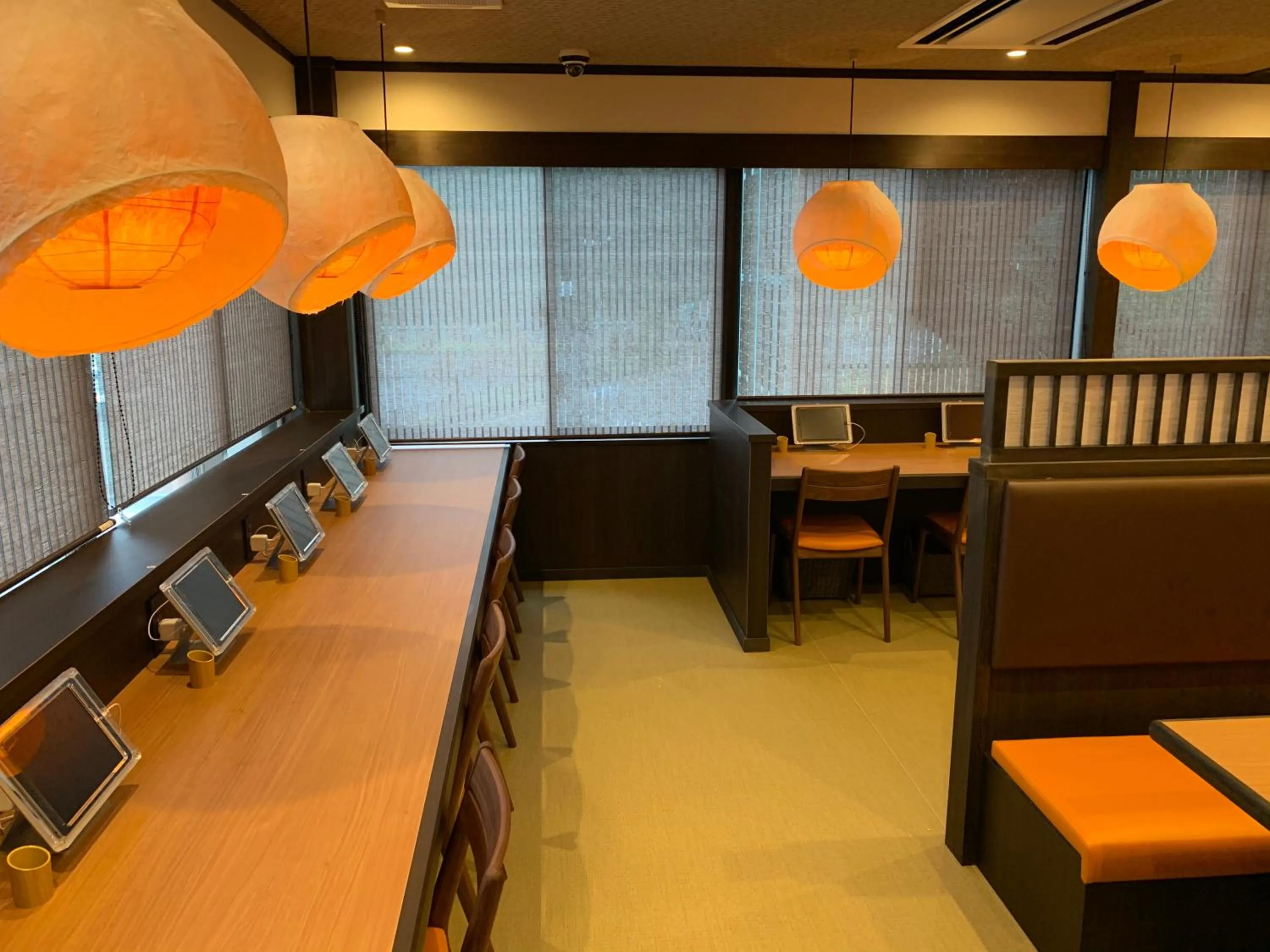 Restaurant/places to eat in Ikeda Onsen Ryokan Tachikawa