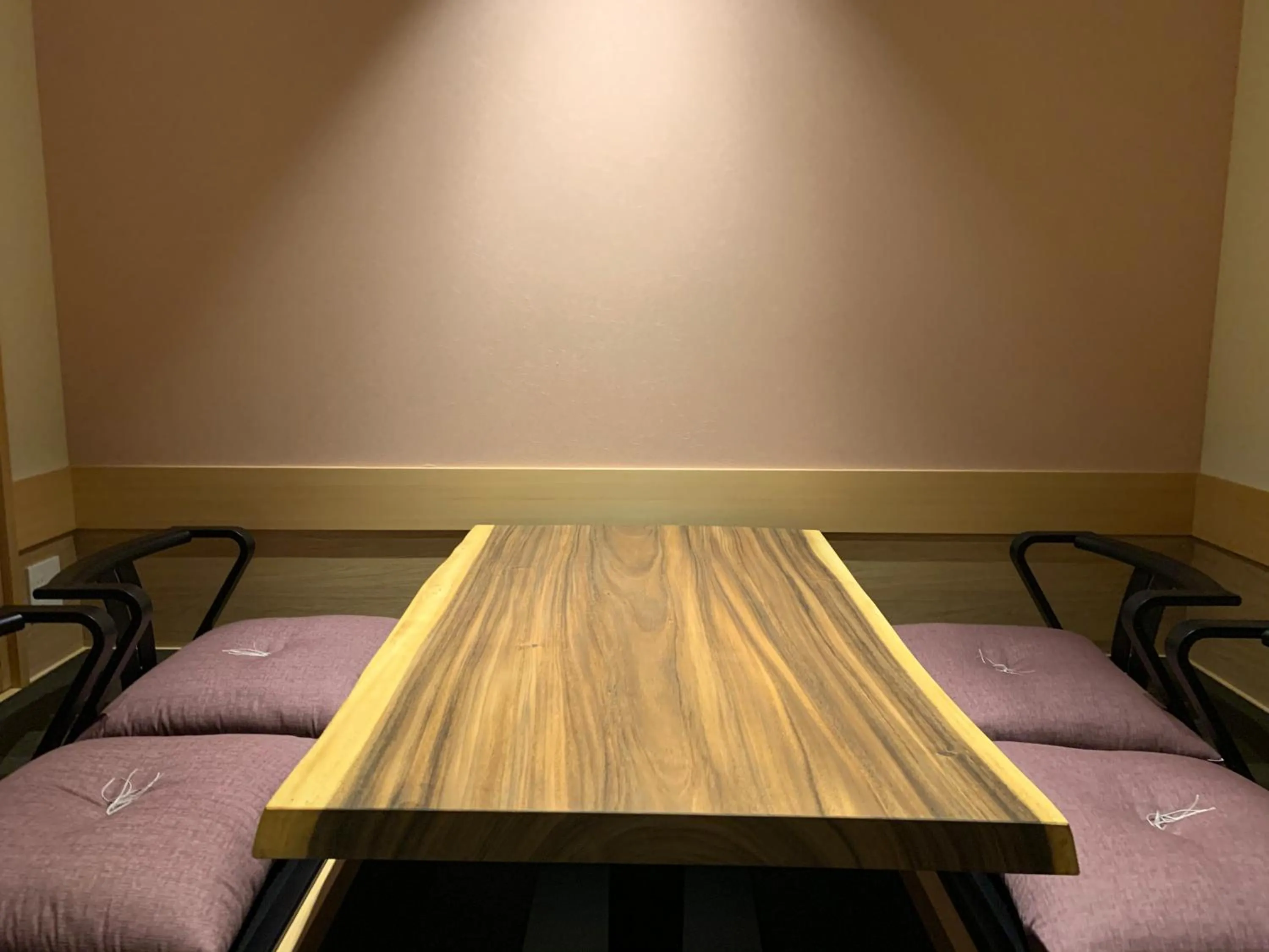 Food in Ikeda Onsen Ryokan Tachikawa