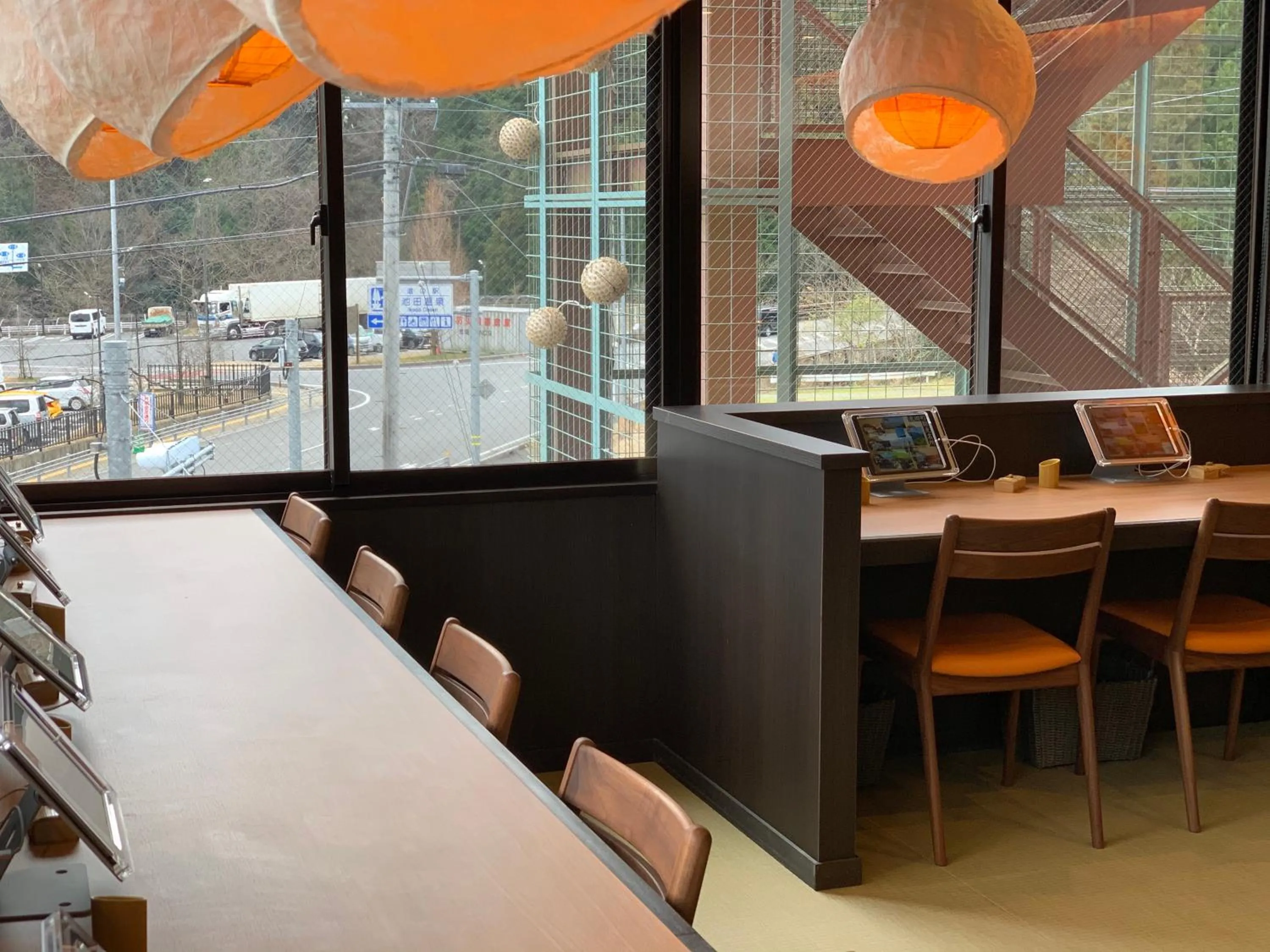 Restaurant/places to eat in Ikeda Onsen Ryokan Tachikawa