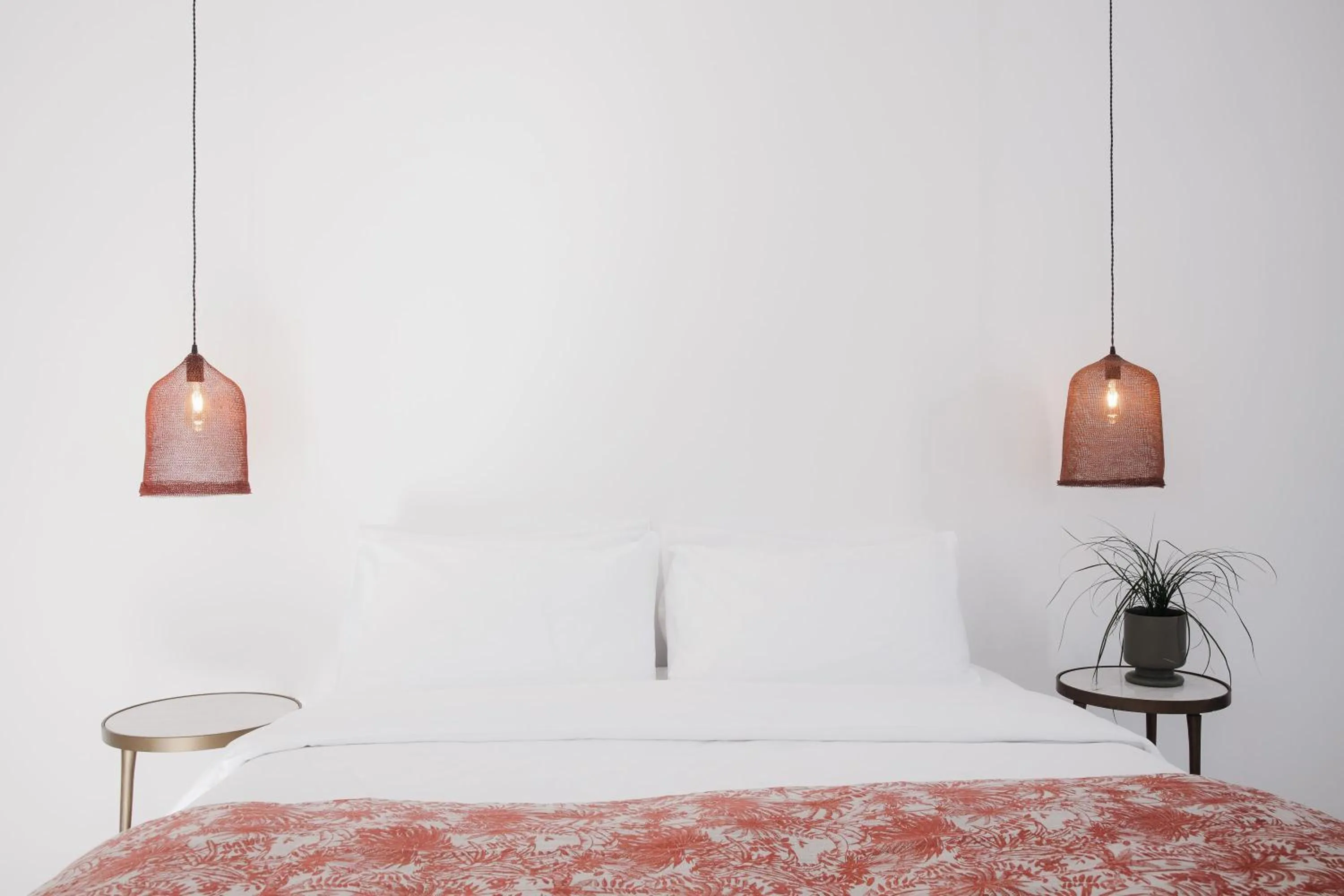 Bedroom, Bed in Koukoumi Vegan Boutique Hotel