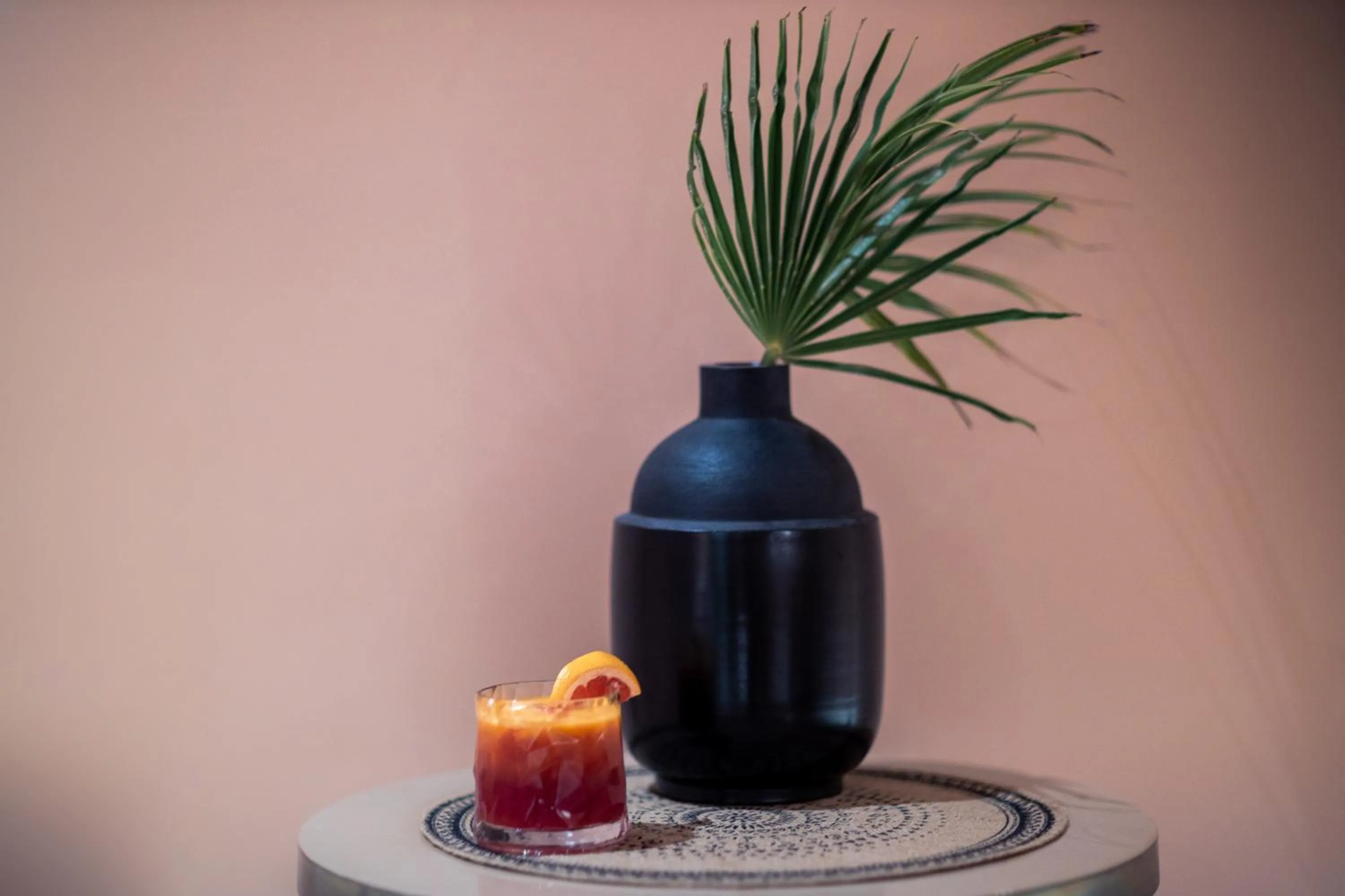 Restaurant/places to eat in Koukoumi Vegan Boutique Hotel