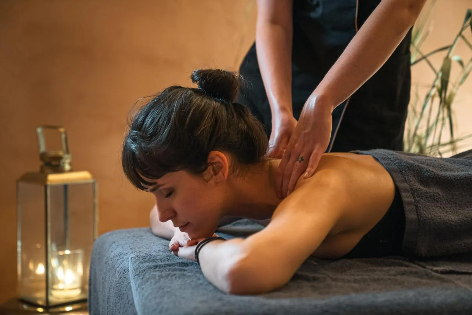 People in Koukoumi Vegan Boutique Hotel