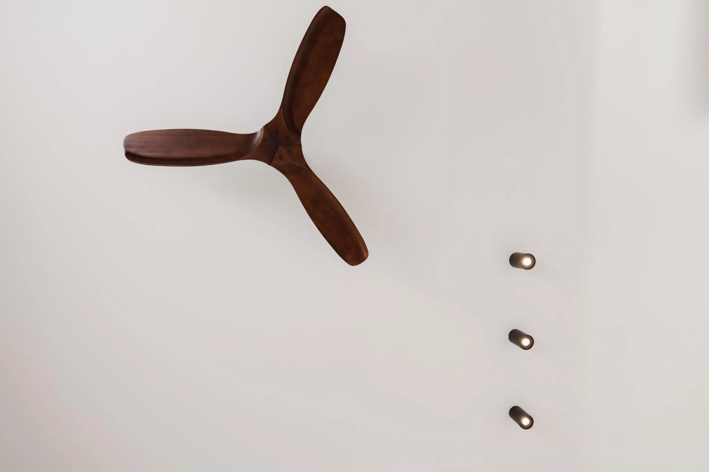 Decorative detail in Koukoumi Vegan Boutique Hotel