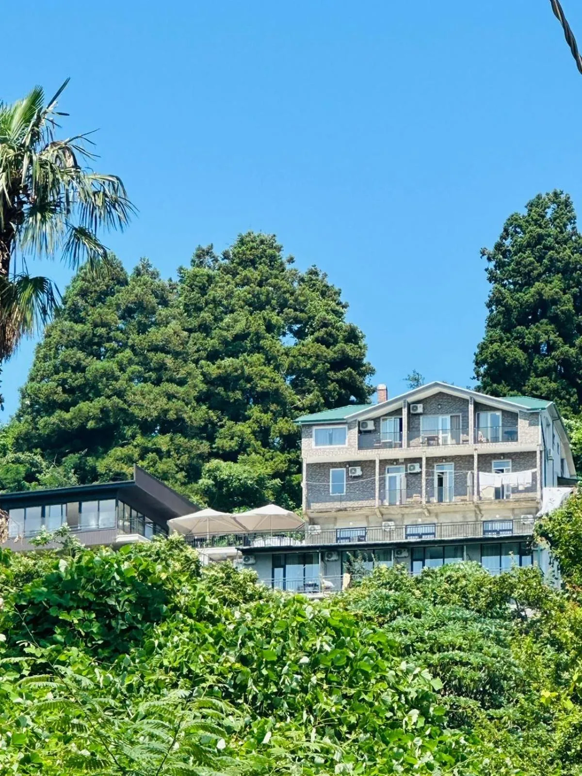 Property building in Green Cape Tower