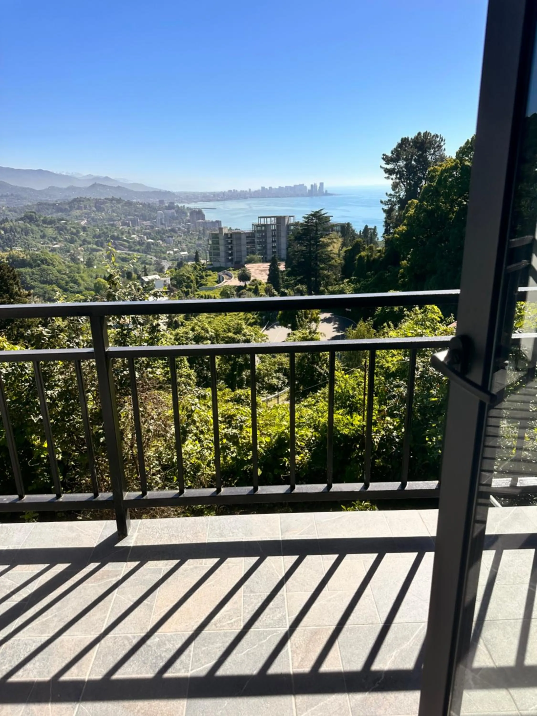 View (from property/room) in Green Cape Tower