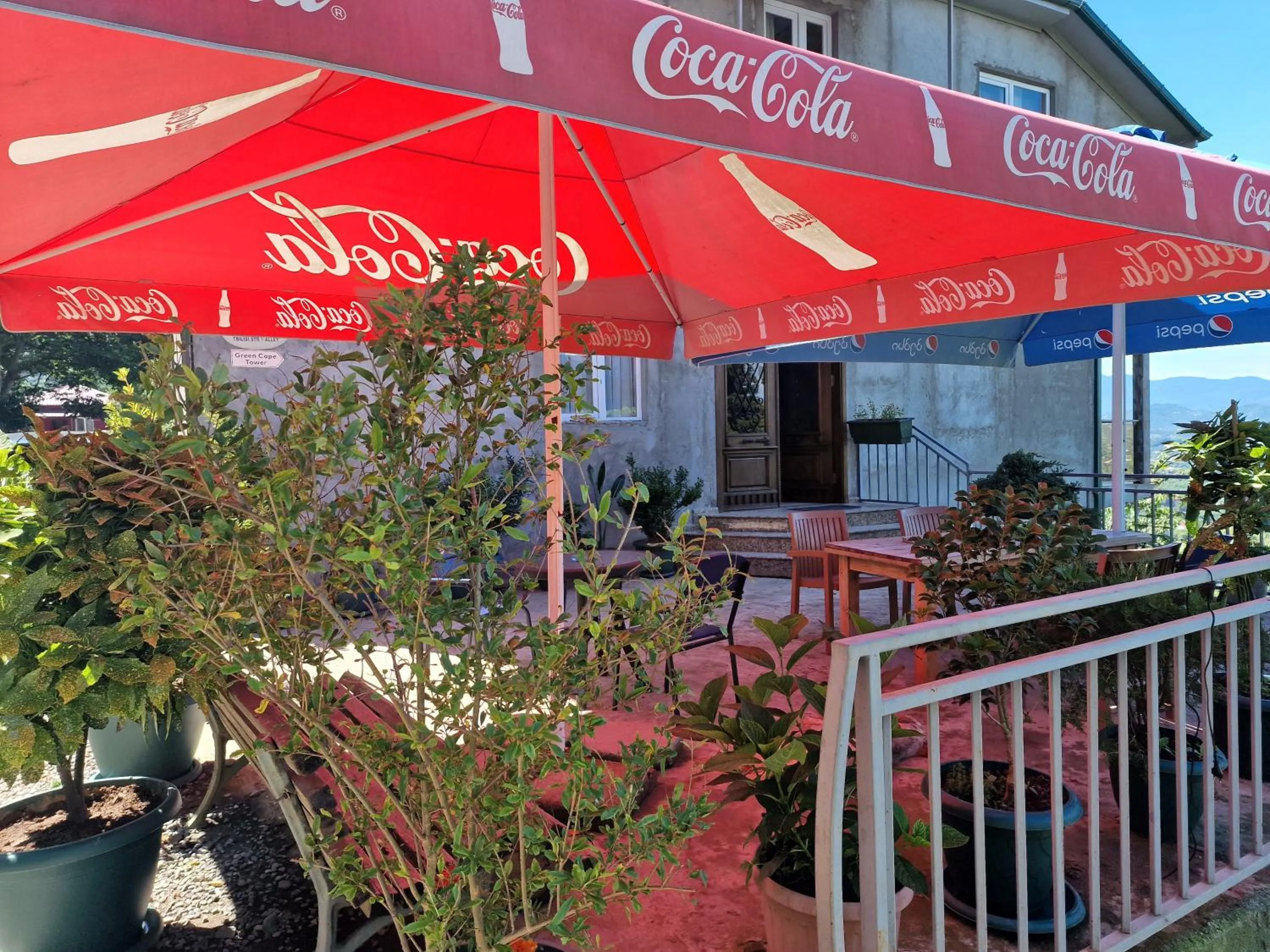 Property building in Green Cape Tower