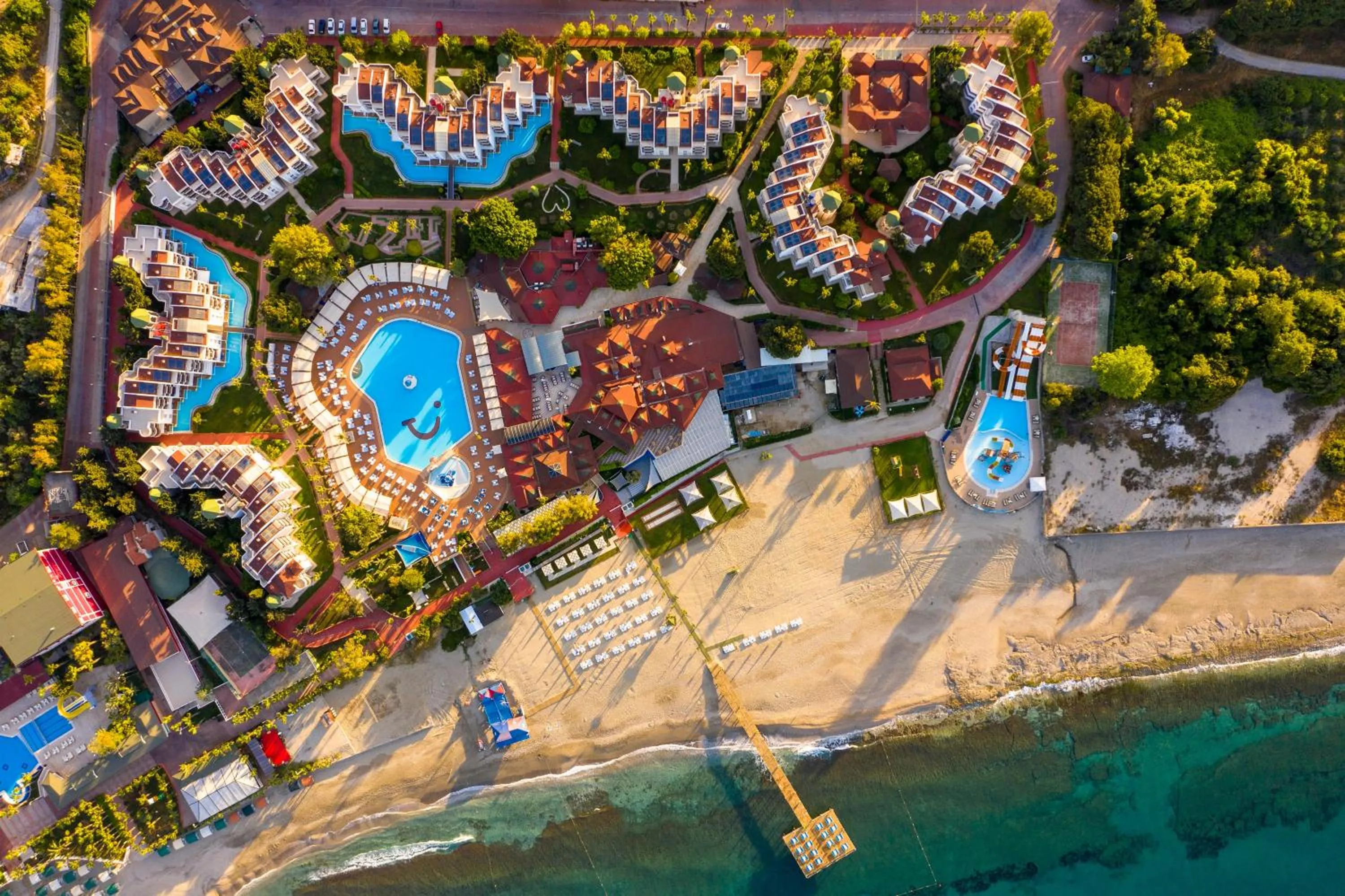 Day in TUI BLUE Pascha Bay