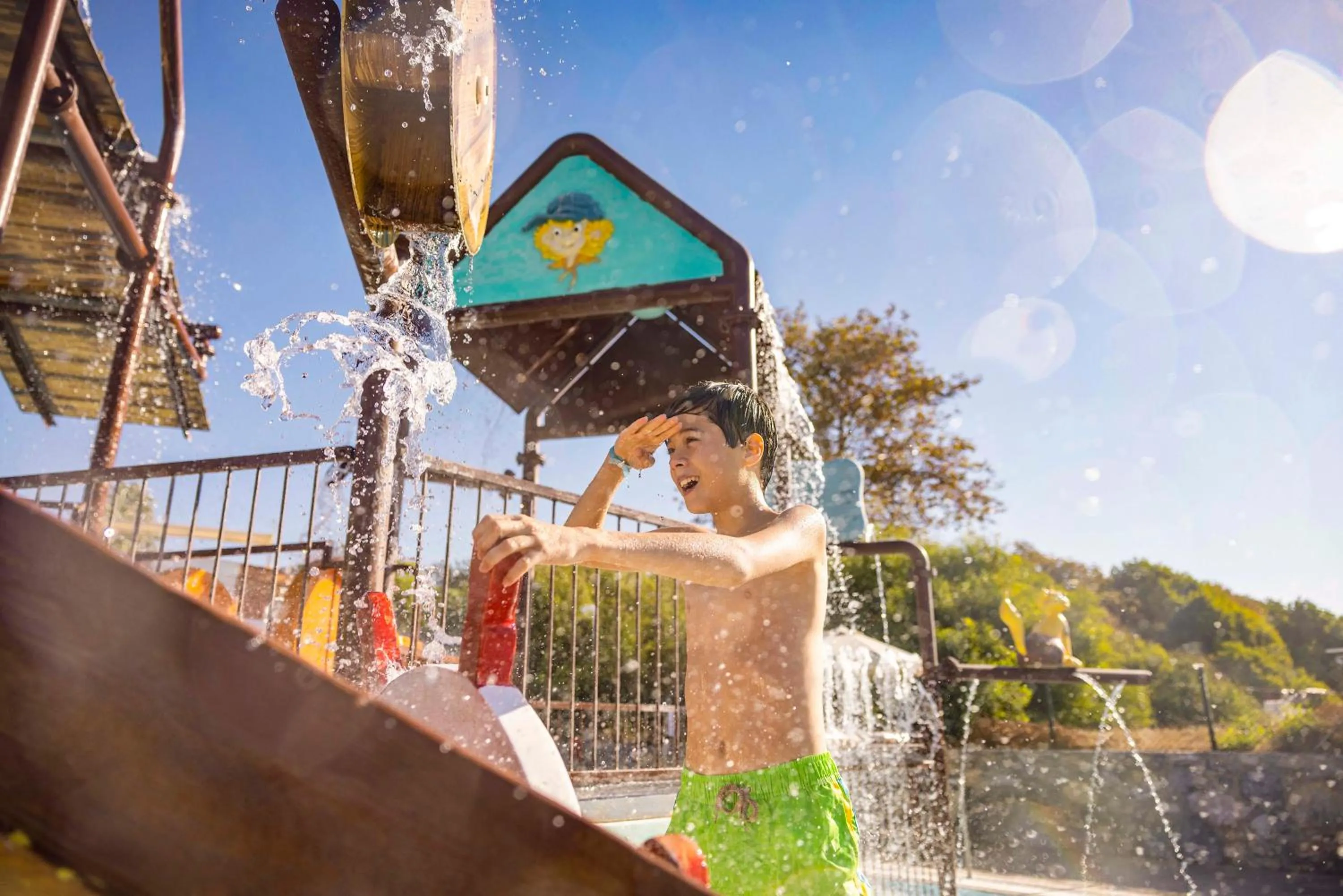 Day in TUI BLUE Pascha Bay