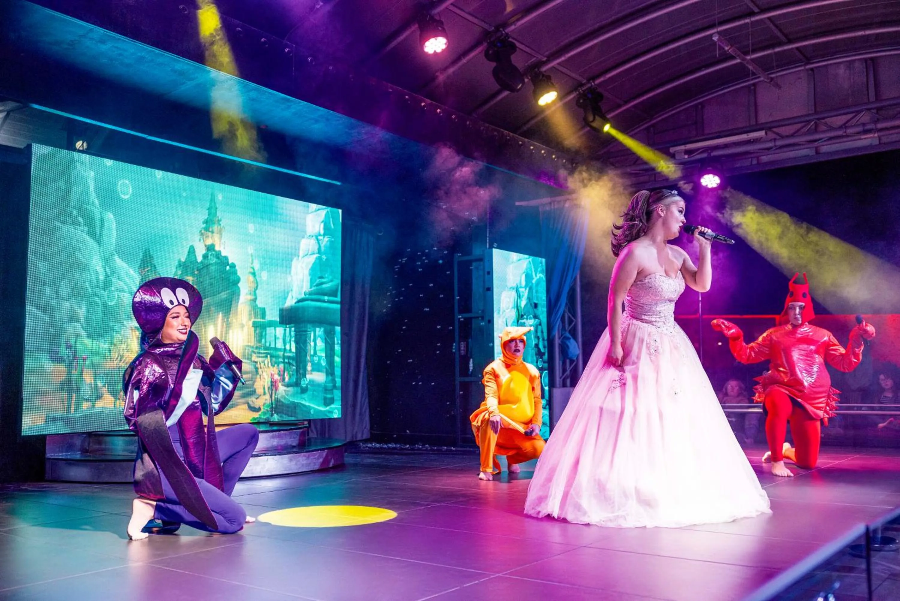 Activities in TUI BLUE Pascha Bay