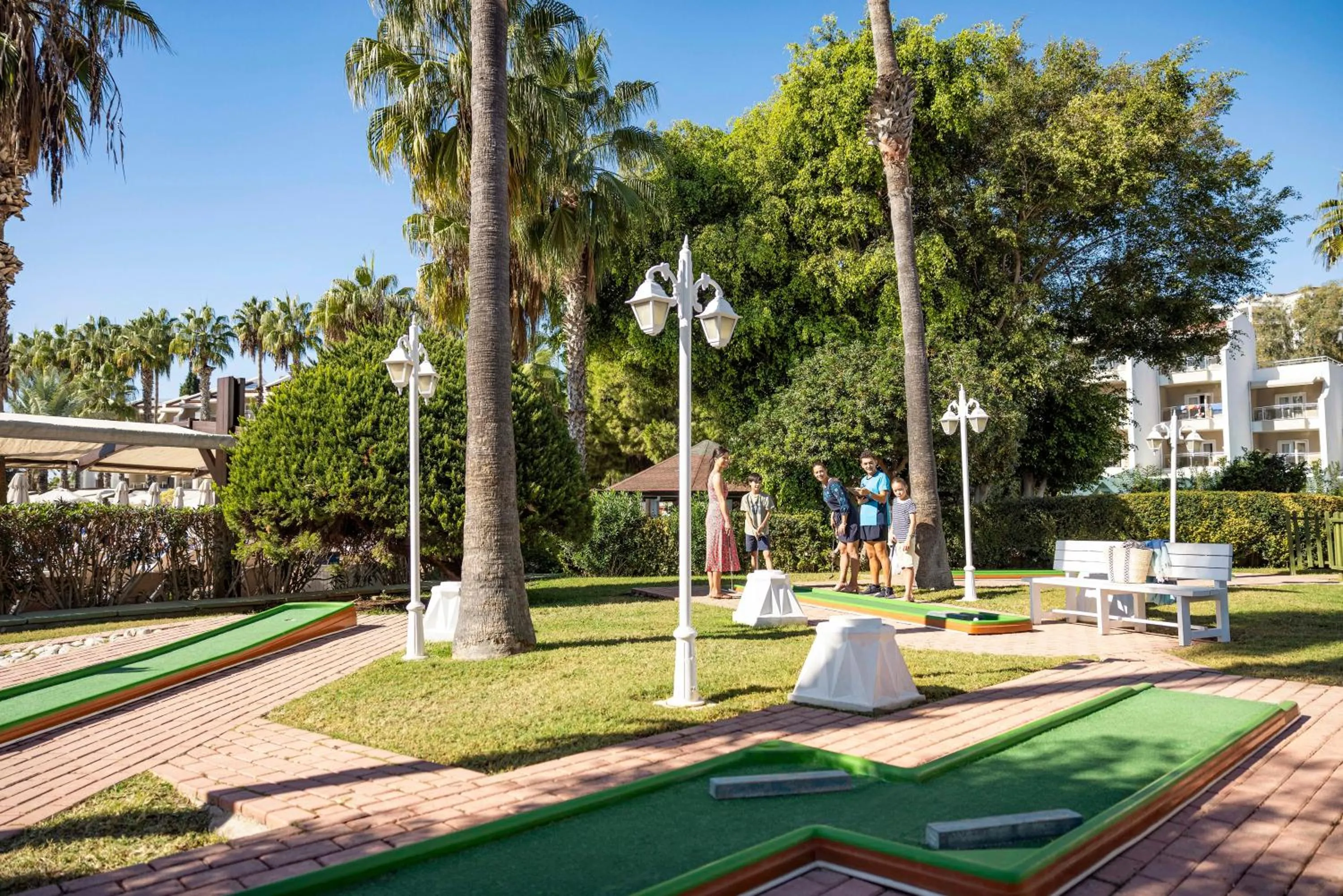 Spring in TUI BLUE Pascha Bay