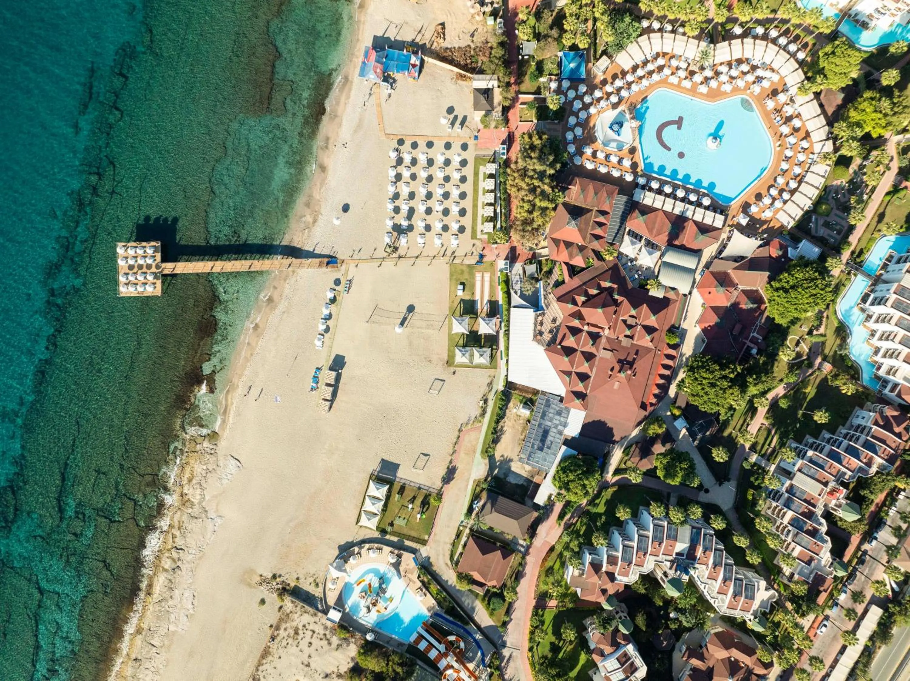 Nearby landmark in TUI BLUE Pascha Bay