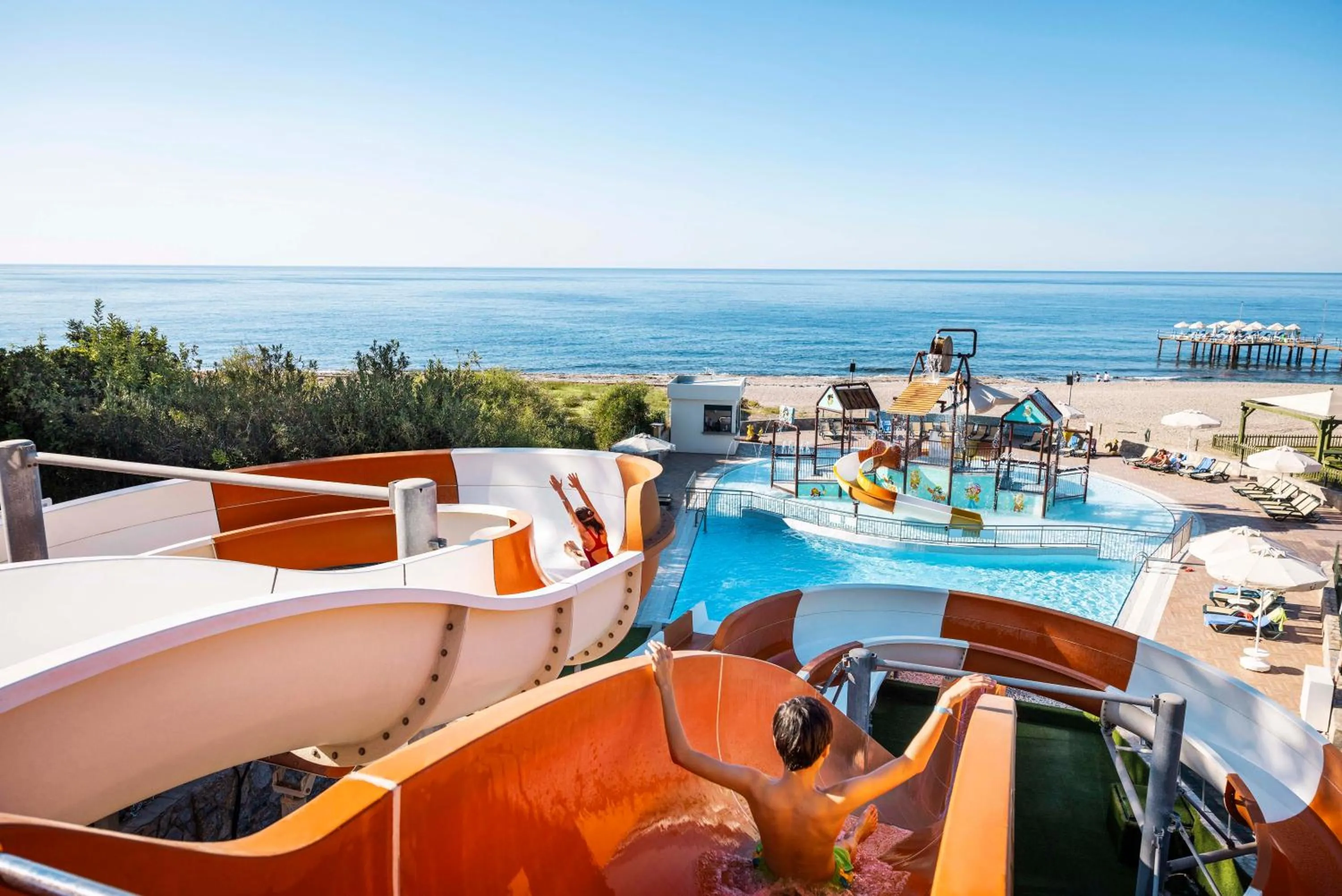 Day in TUI BLUE Pascha Bay