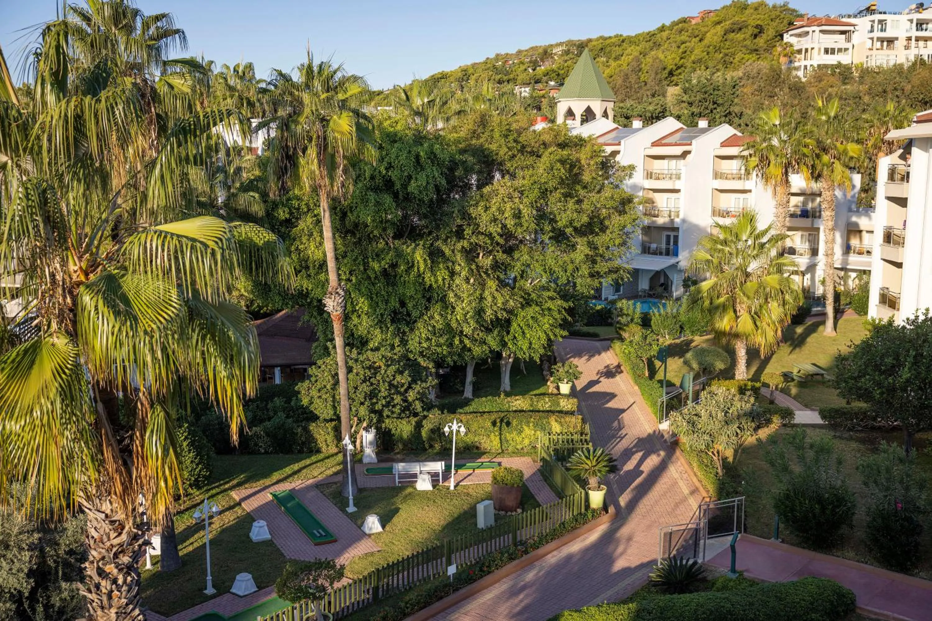 Spring in TUI BLUE Pascha Bay