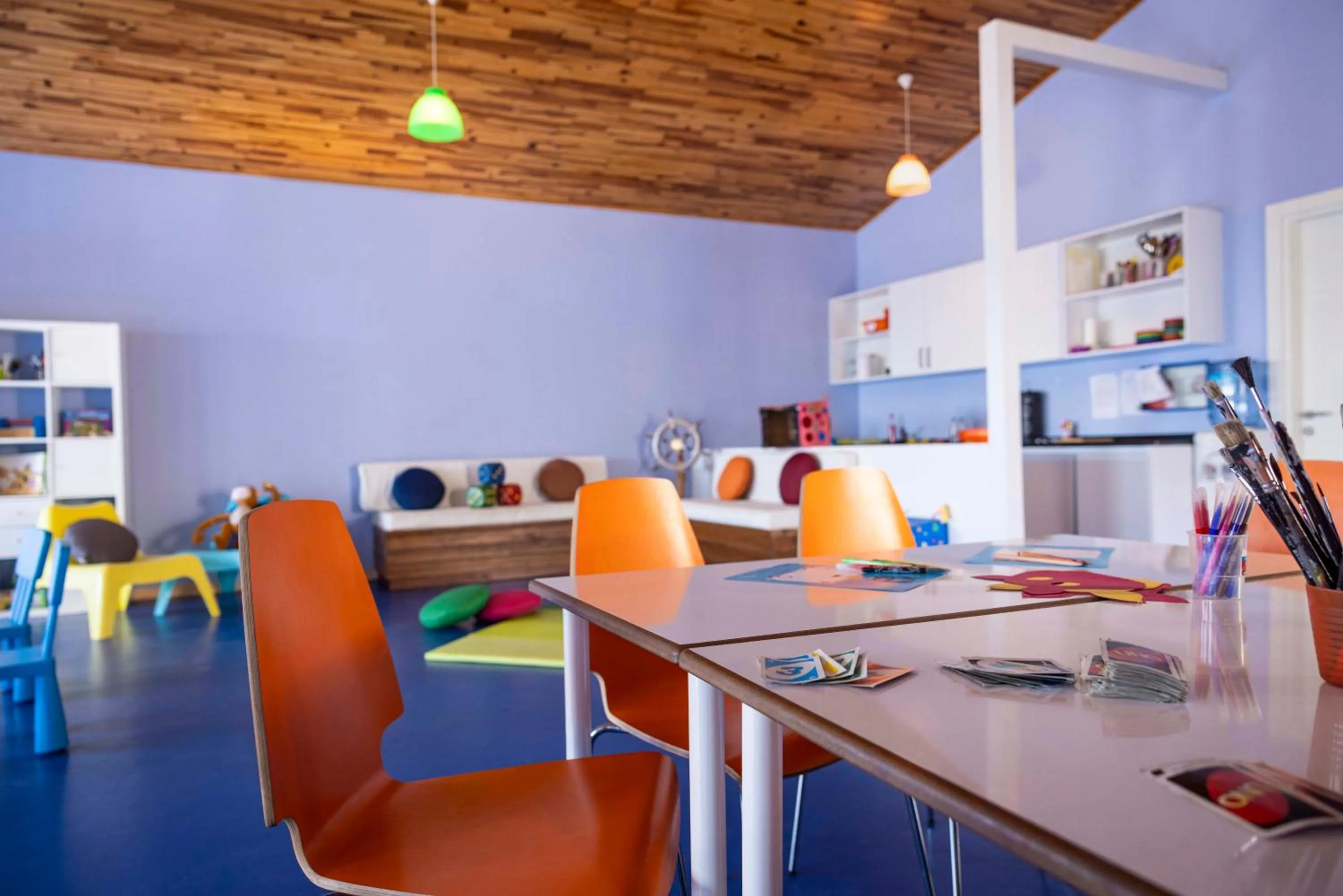 Kids's club in TUI BLUE Pascha Bay