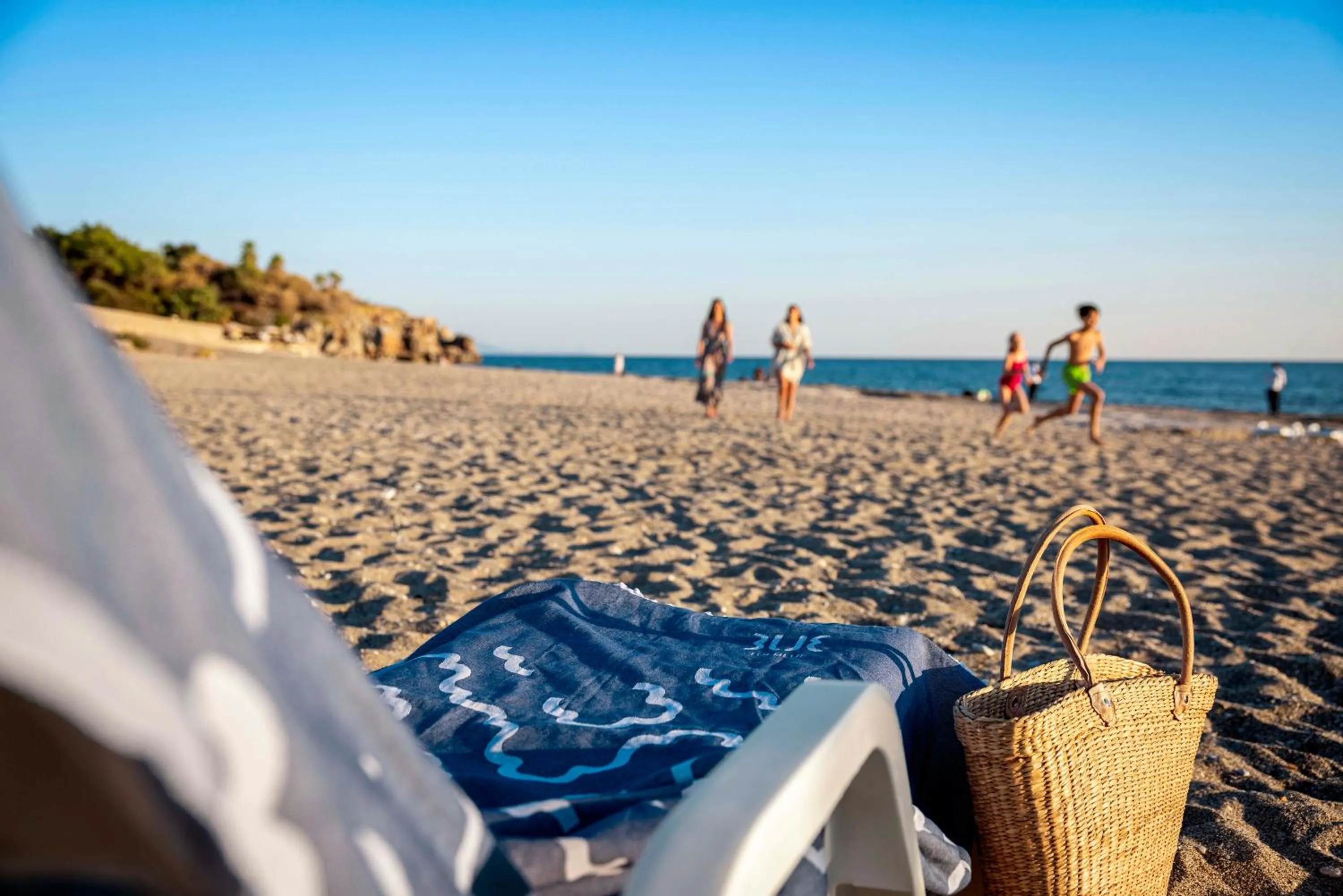 Beach in TUI BLUE Pascha Bay