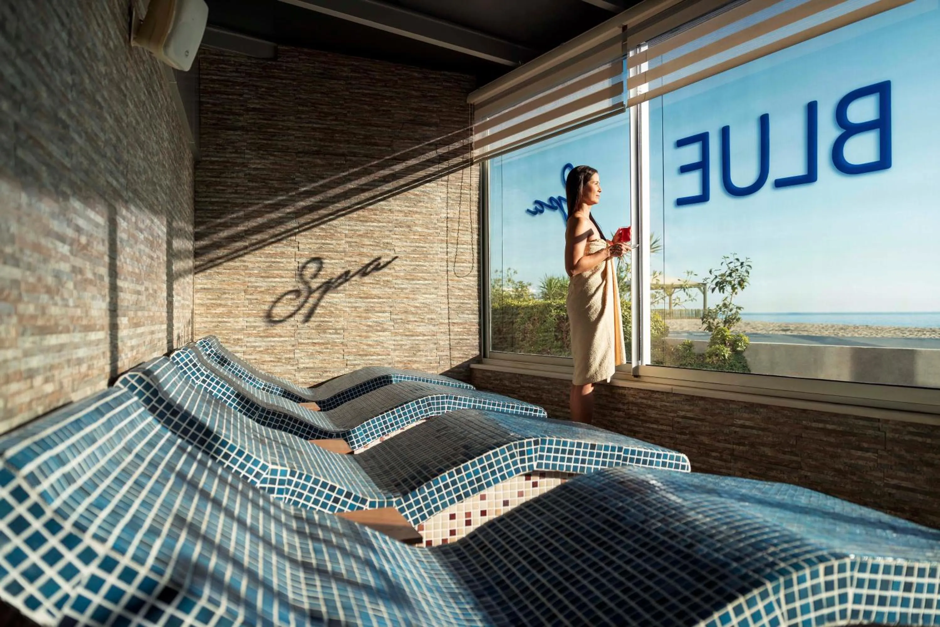 Spa and wellness centre/facilities in TUI BLUE Pascha Bay