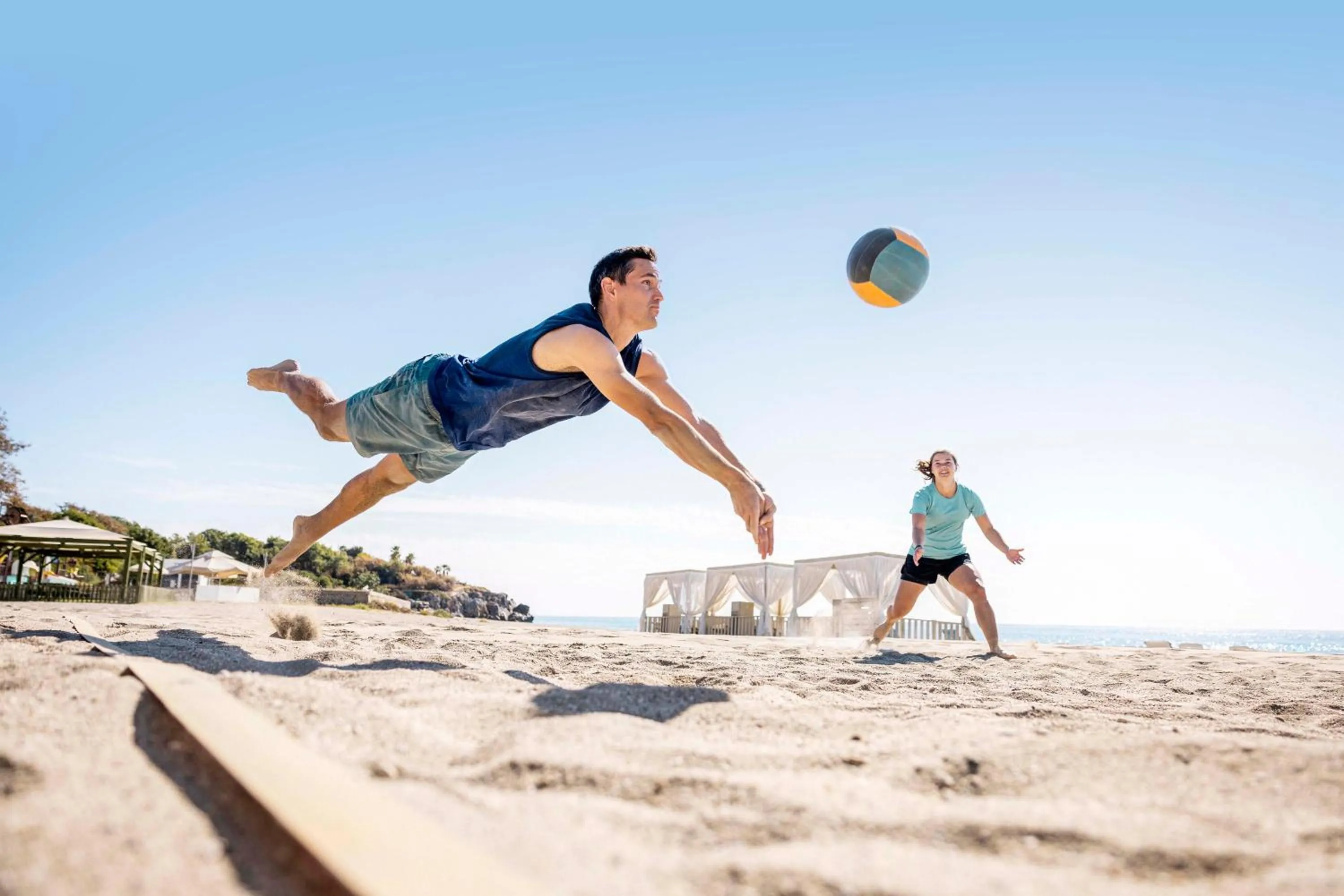 Day in TUI BLUE Pascha Bay