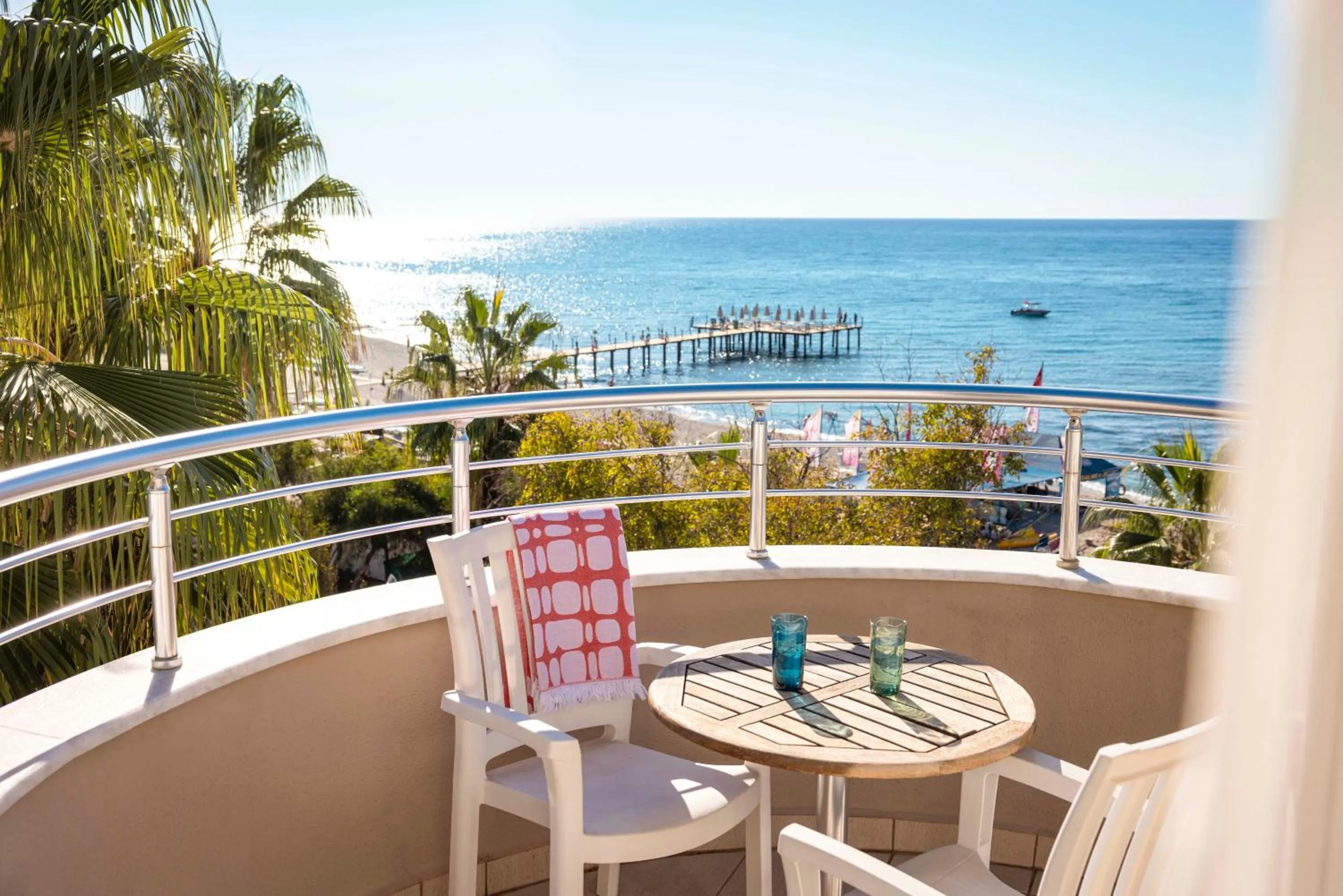 Day in TUI BLUE Pascha Bay