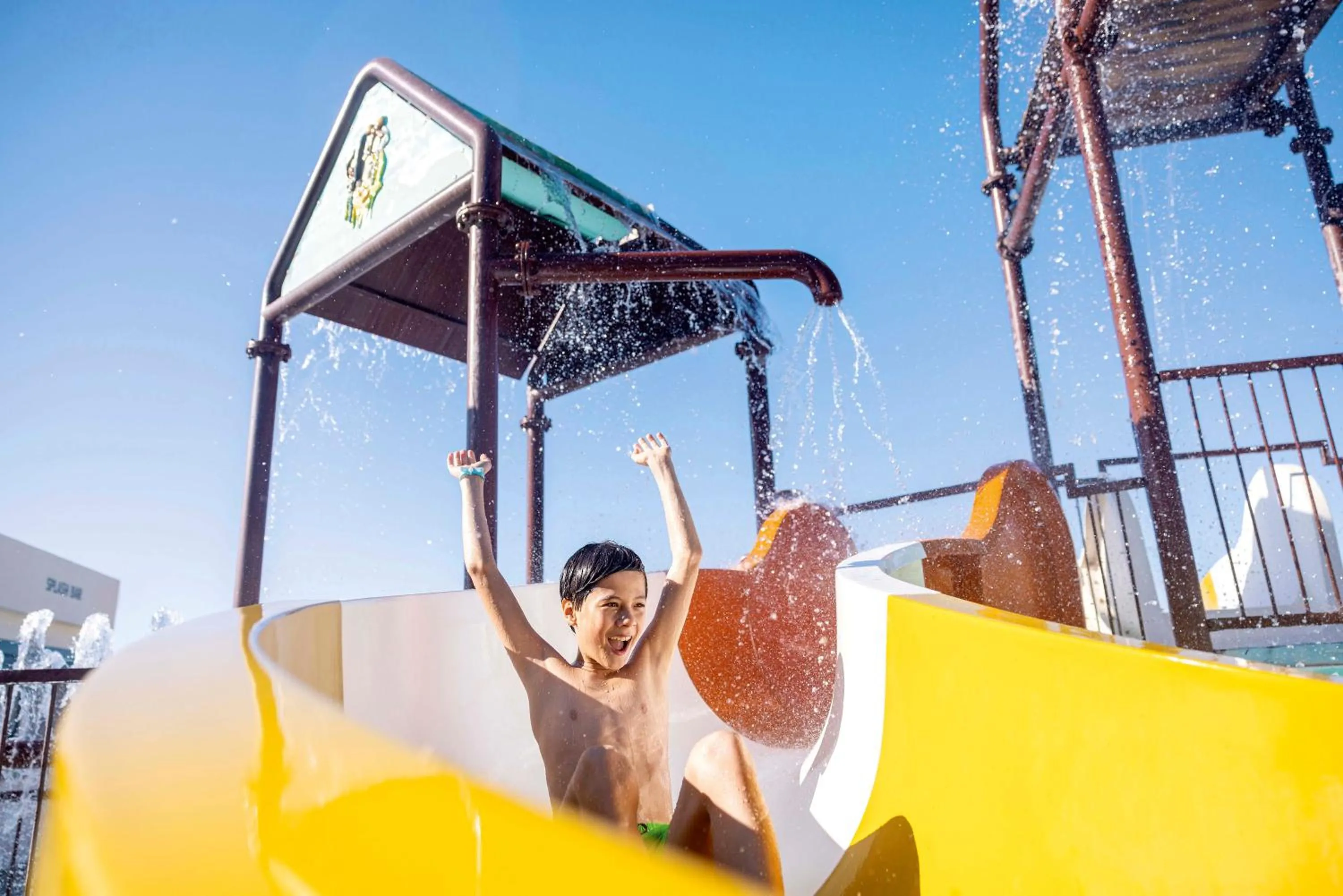 Day in TUI BLUE Pascha Bay