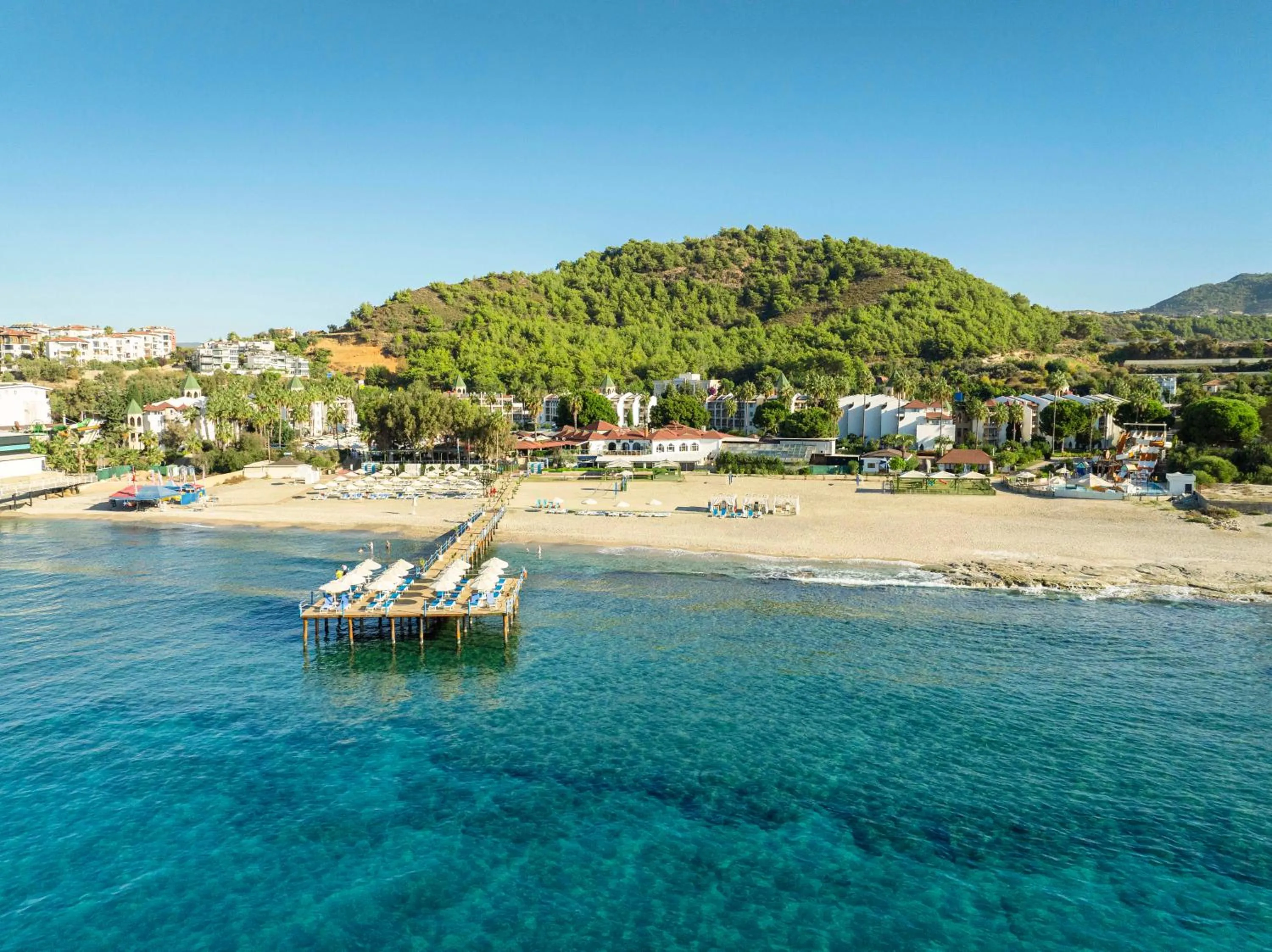 Day in TUI BLUE Pascha Bay