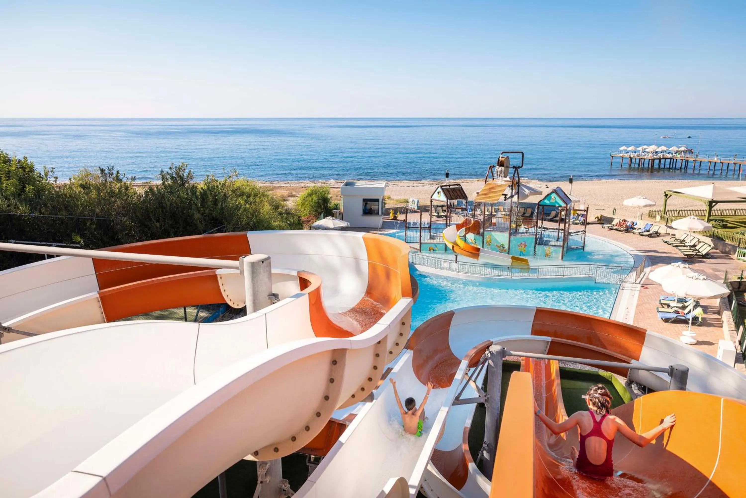 Day in TUI BLUE Pascha Bay