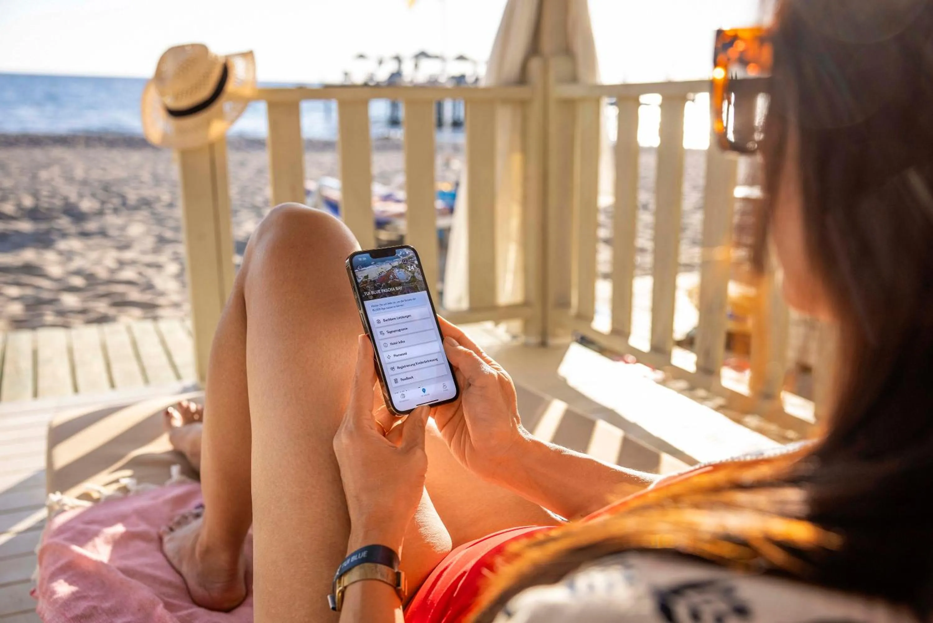 Day in TUI BLUE Pascha Bay