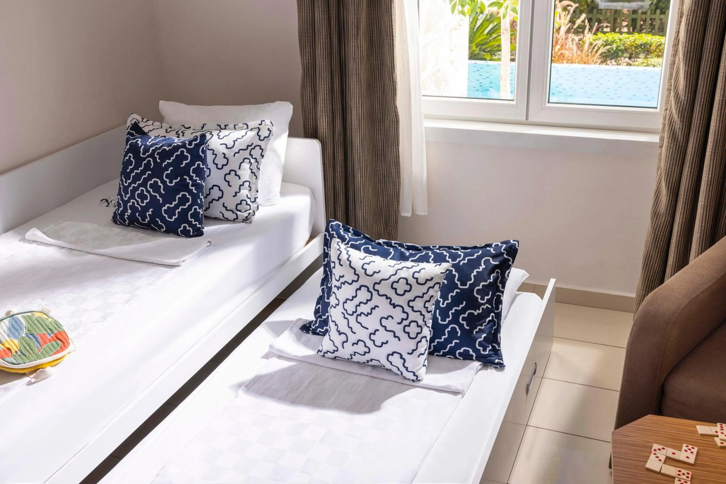 Bed in TUI BLUE Pascha Bay