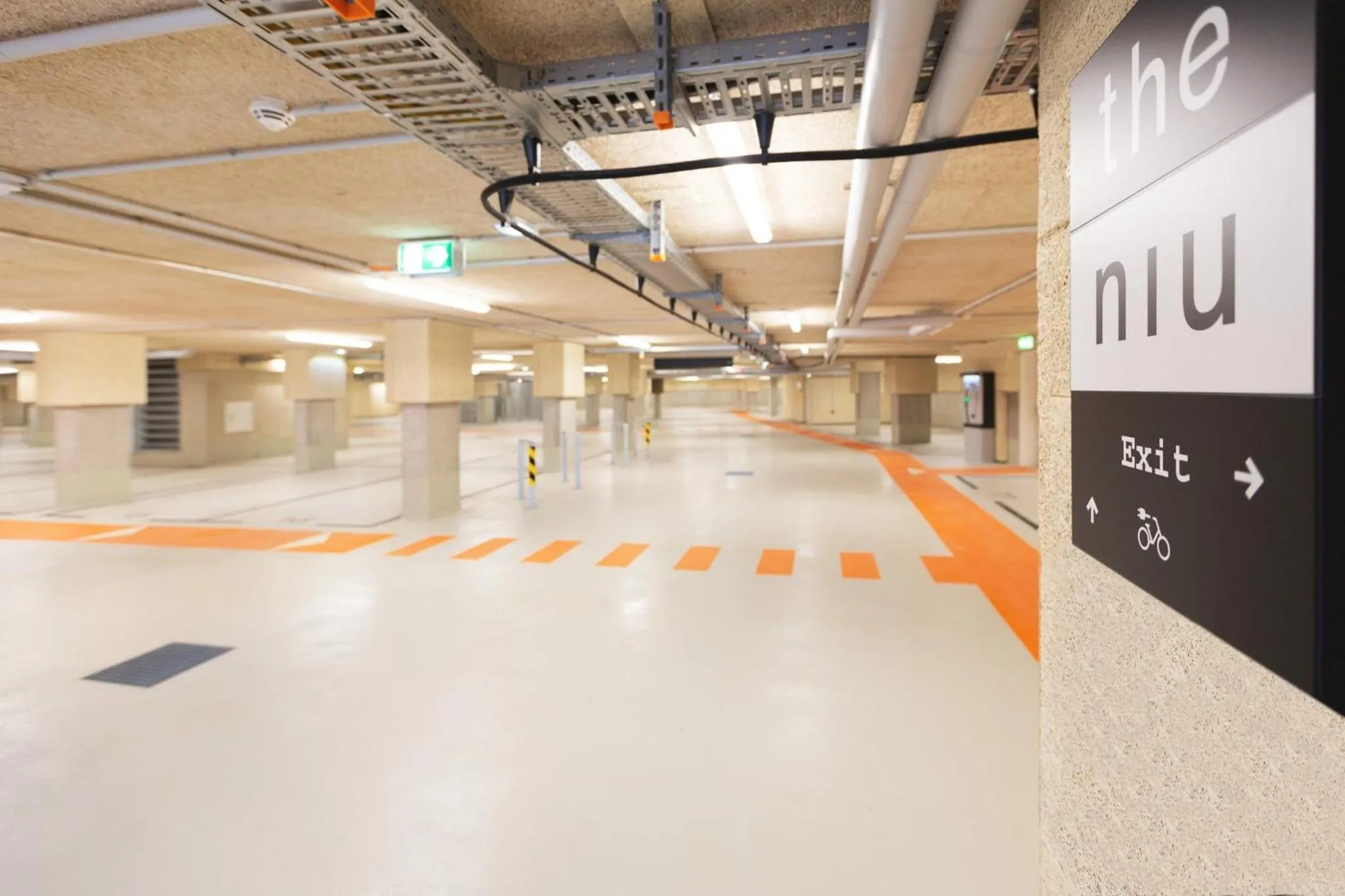 Lobby or reception in Holiday Inn - the niu, Amity Potsdam by IHG