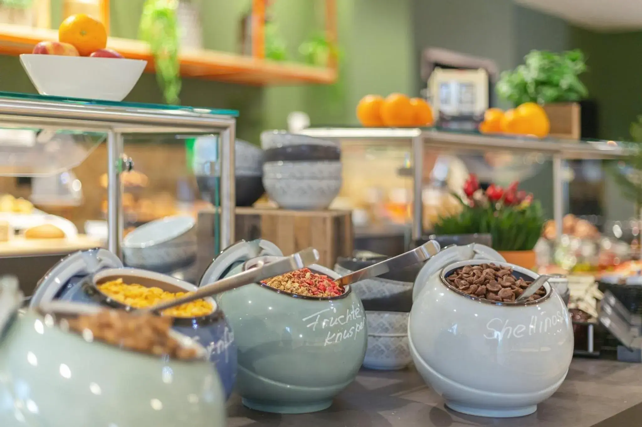 Restaurant/places to eat in Holiday Inn - the niu, Amity Potsdam by IHG Restaurant/places to eat in Holiday Inn - the niu, Amity Potsdam by IHG