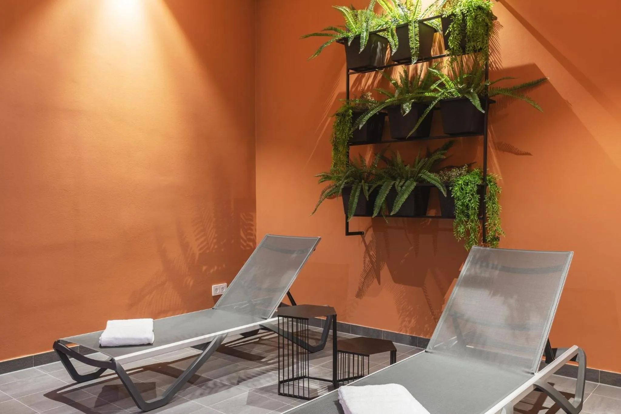 Fitness centre/facilities in Holiday Inn - the niu, Amity Potsdam by IHG