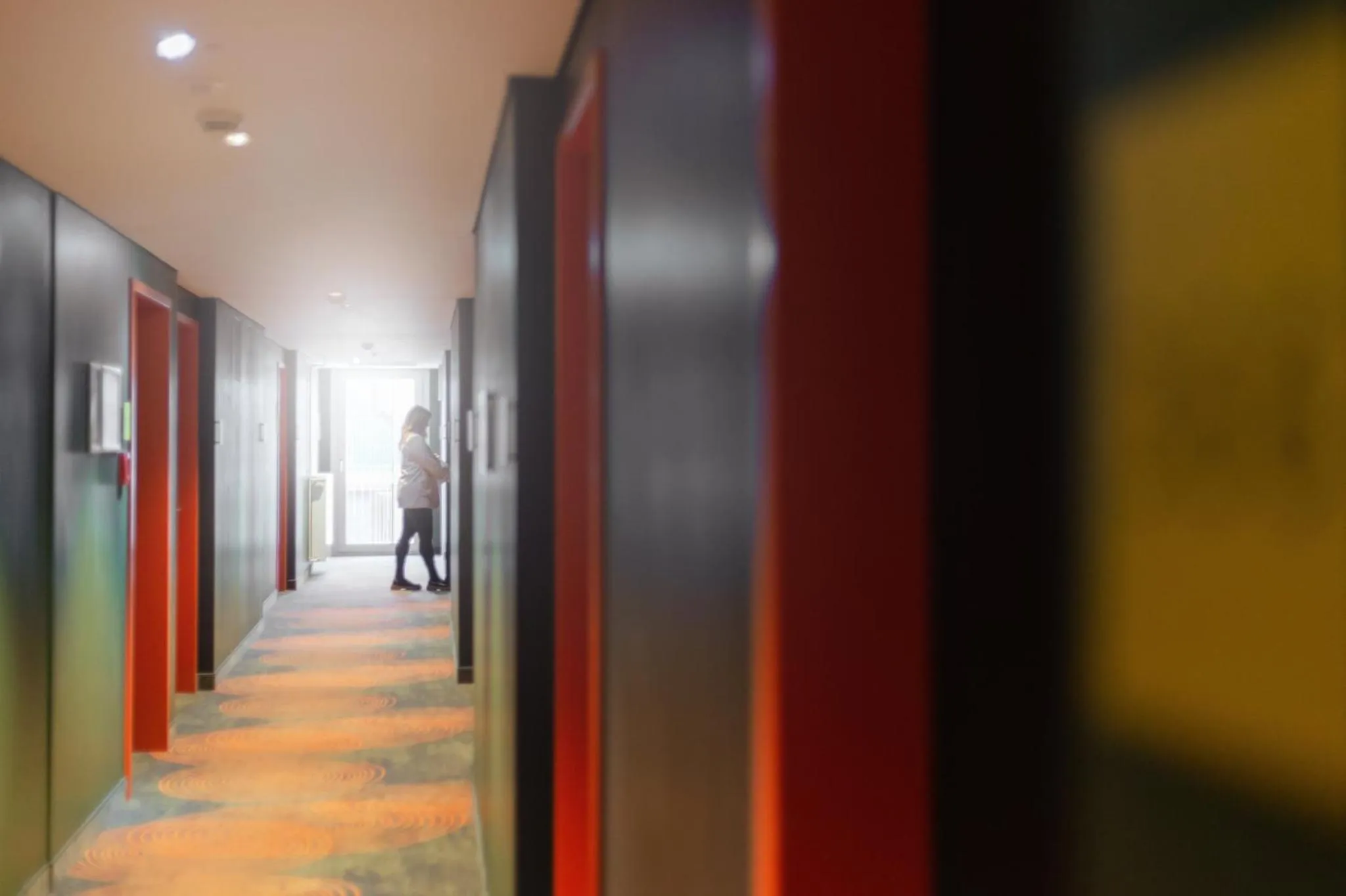 Lobby or reception in Holiday Inn - the niu, Amity Potsdam by IHG