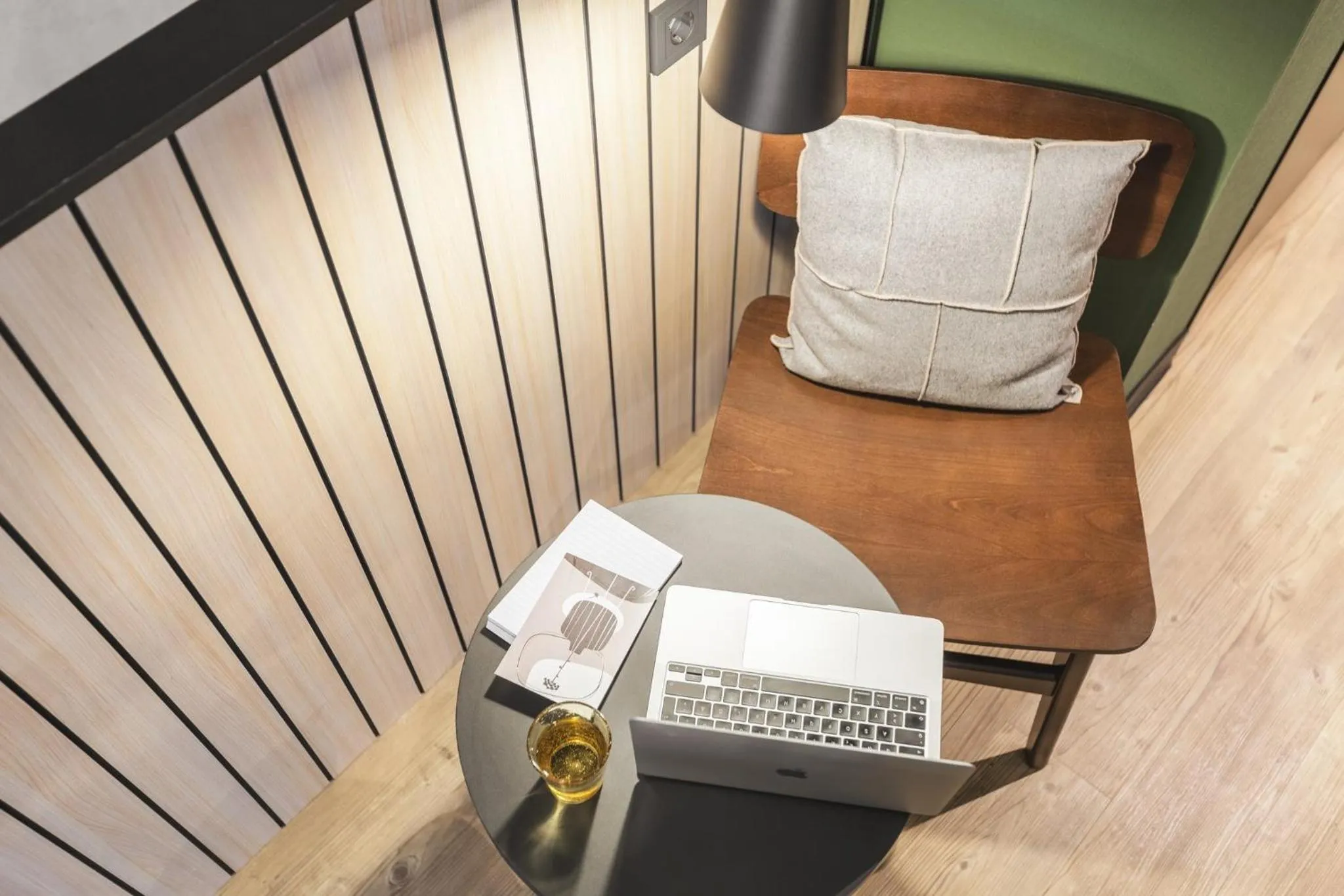 Photo of the whole room in Holiday Inn - the niu, Amity Potsdam by IHG