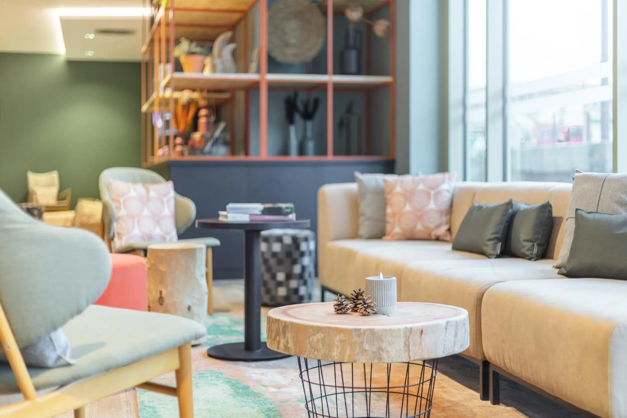 Property building in Holiday Inn - the niu, Amity Potsdam by IHG