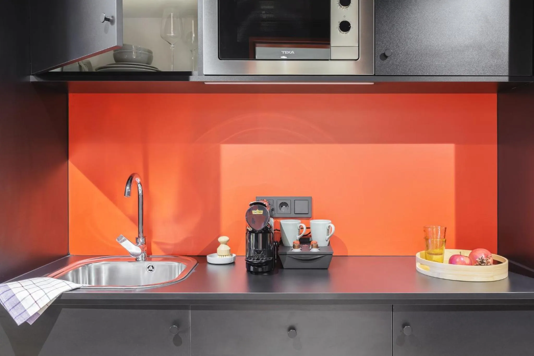 Photo of the whole room in Holiday Inn - the niu, Amity Potsdam by IHG