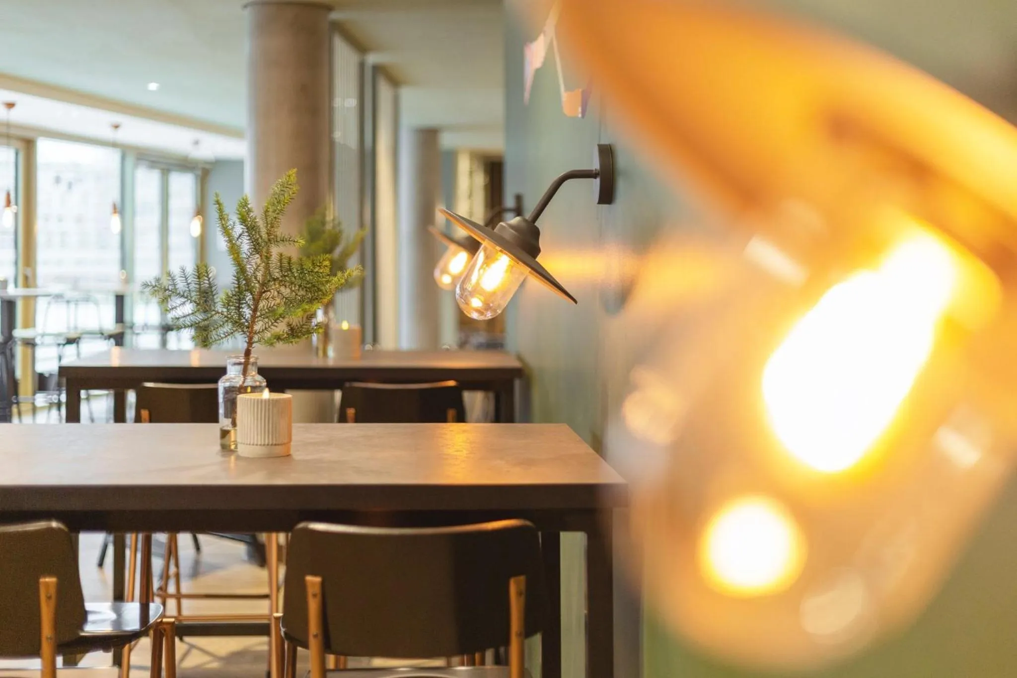 Property building in Holiday Inn - the niu, Amity Potsdam by IHG