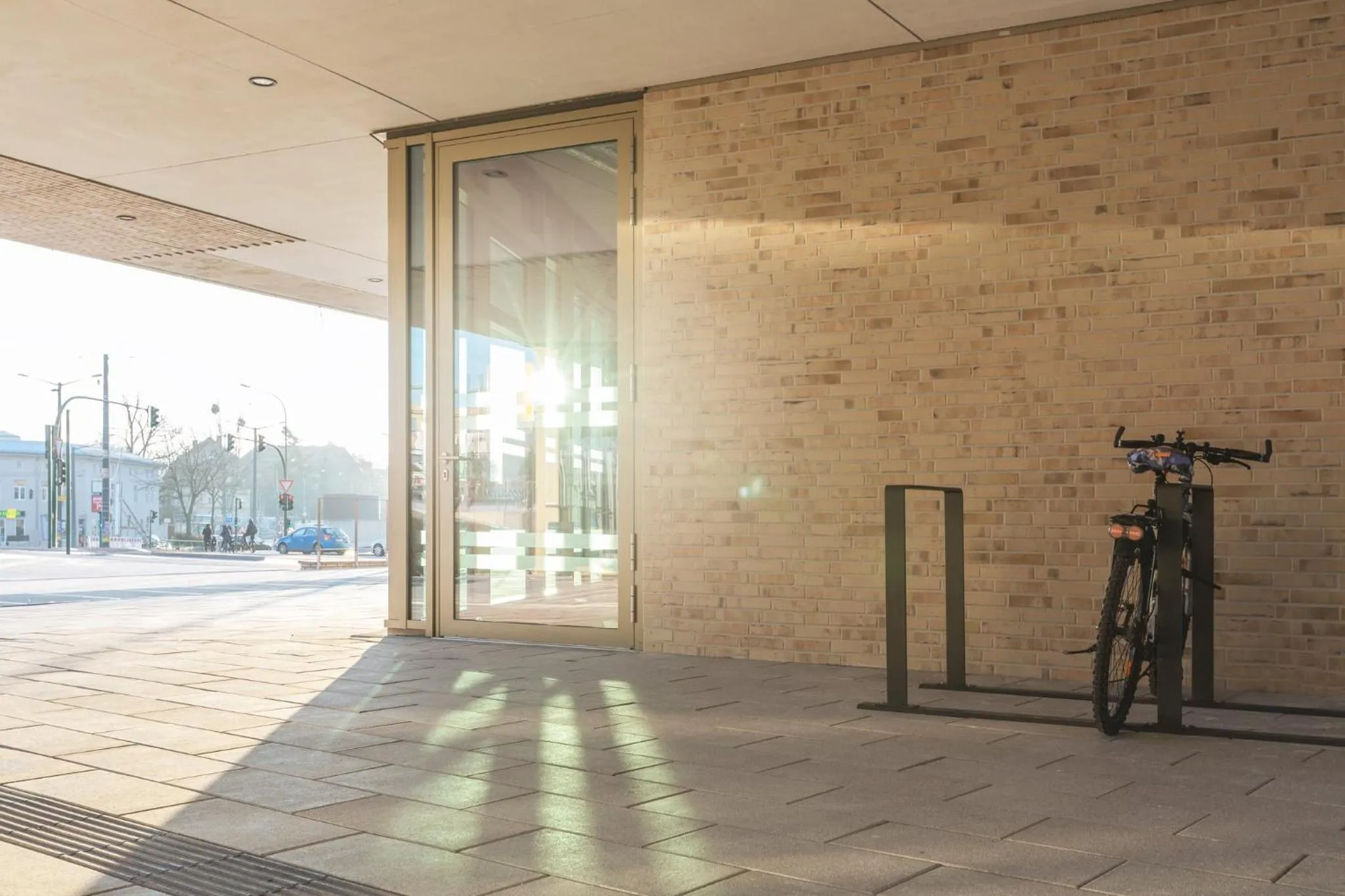 Lobby or reception in Holiday Inn - the niu, Amity Potsdam by IHG