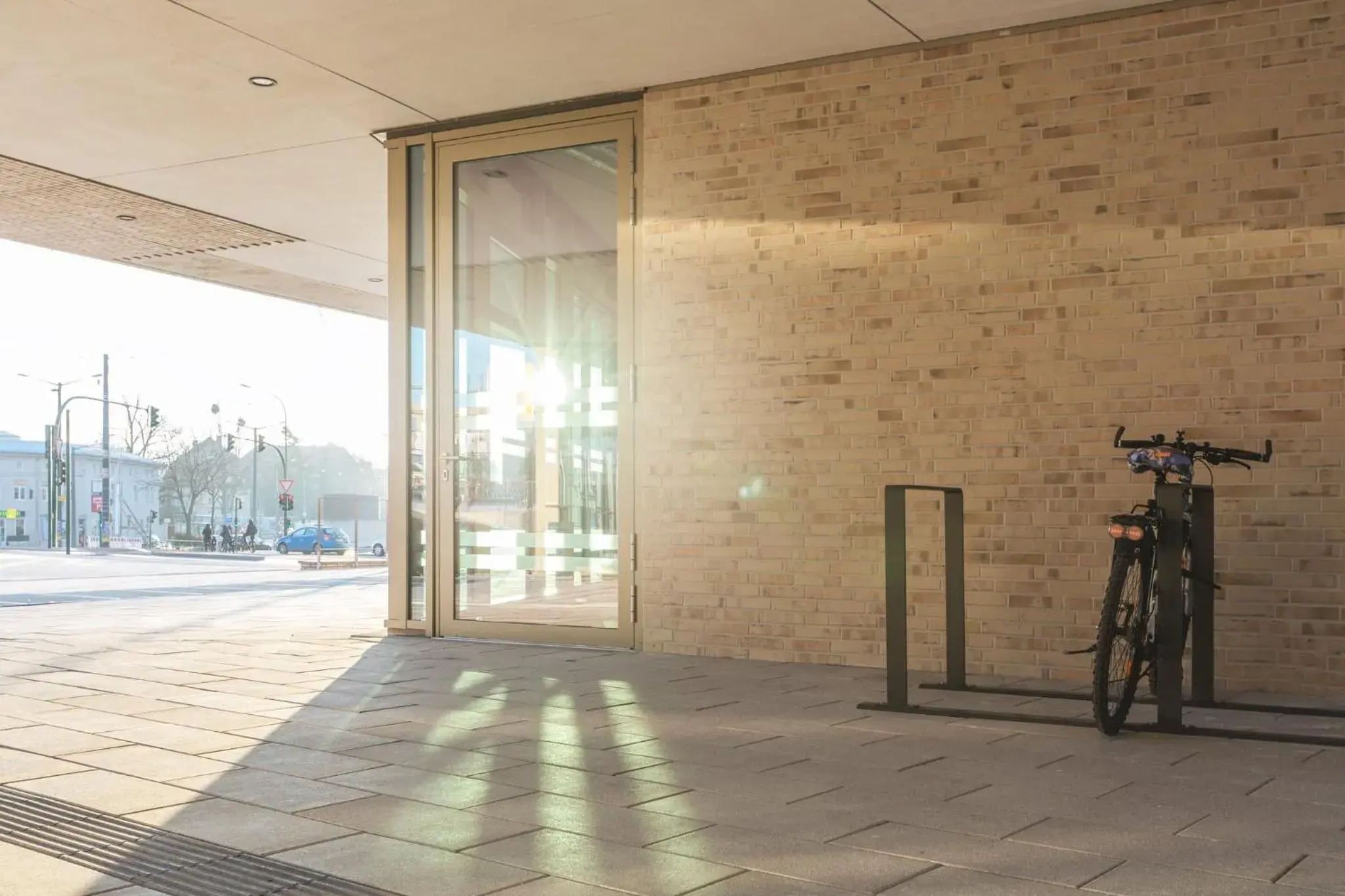 Lobby or reception in Holiday Inn - the niu, Amity Potsdam by IHG Lobby or reception in Holiday Inn - the niu, Amity Potsdam by IHG