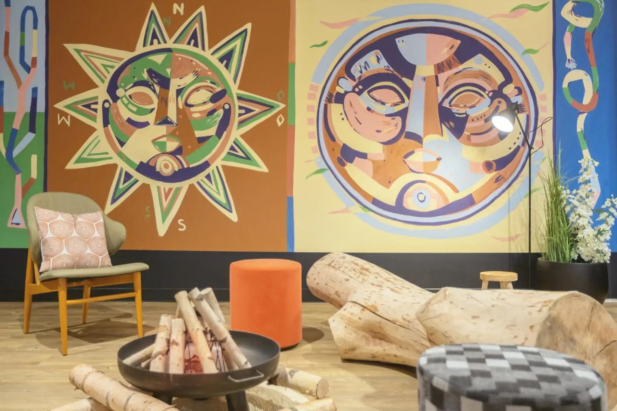 Property building in Holiday Inn - the niu, Amity Potsdam by IHG Property building in Holiday Inn - the niu, Amity Potsdam by IHG