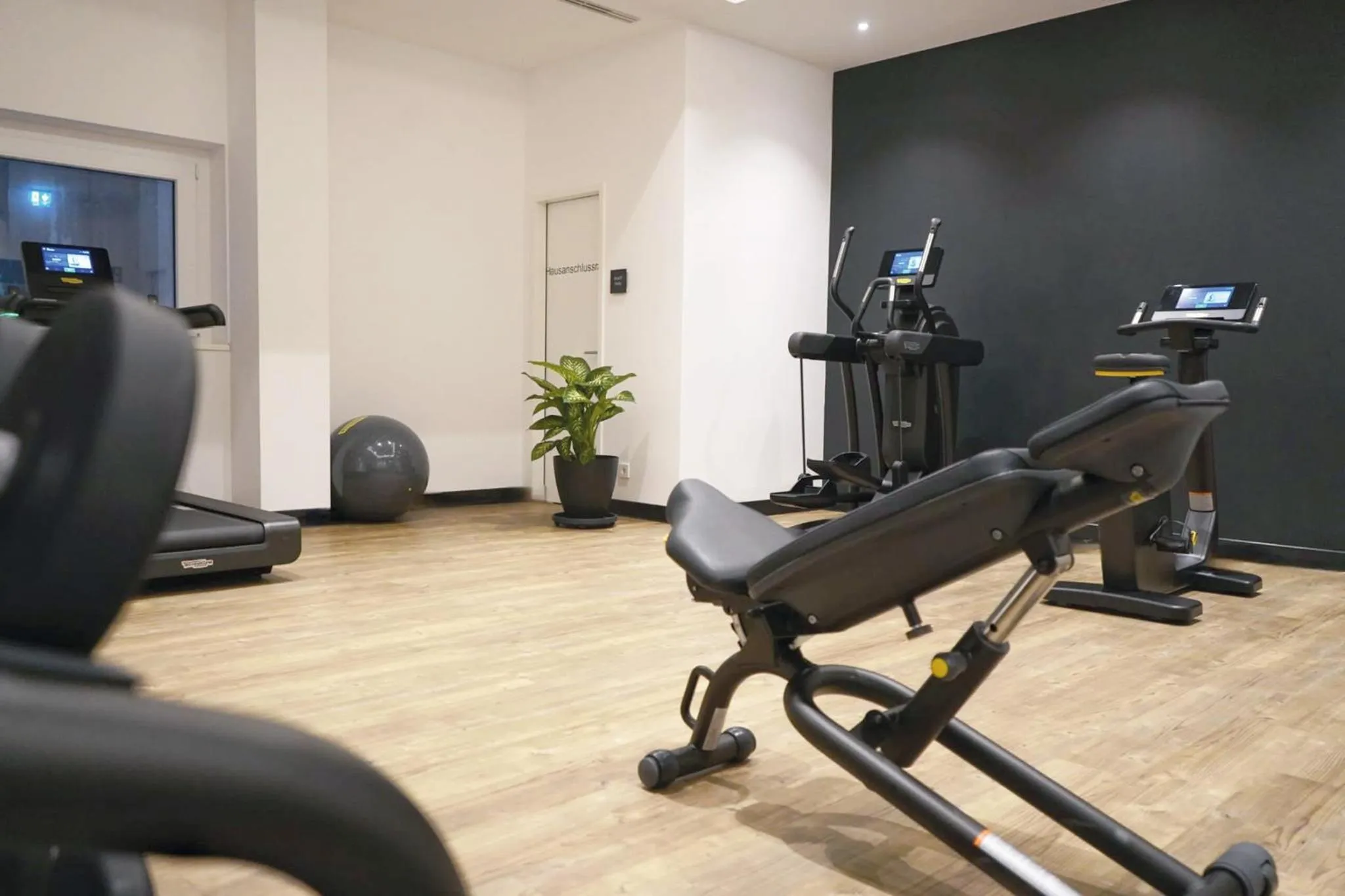Fitness centre/facilities in Holiday Inn - the niu, Amity Potsdam by IHG