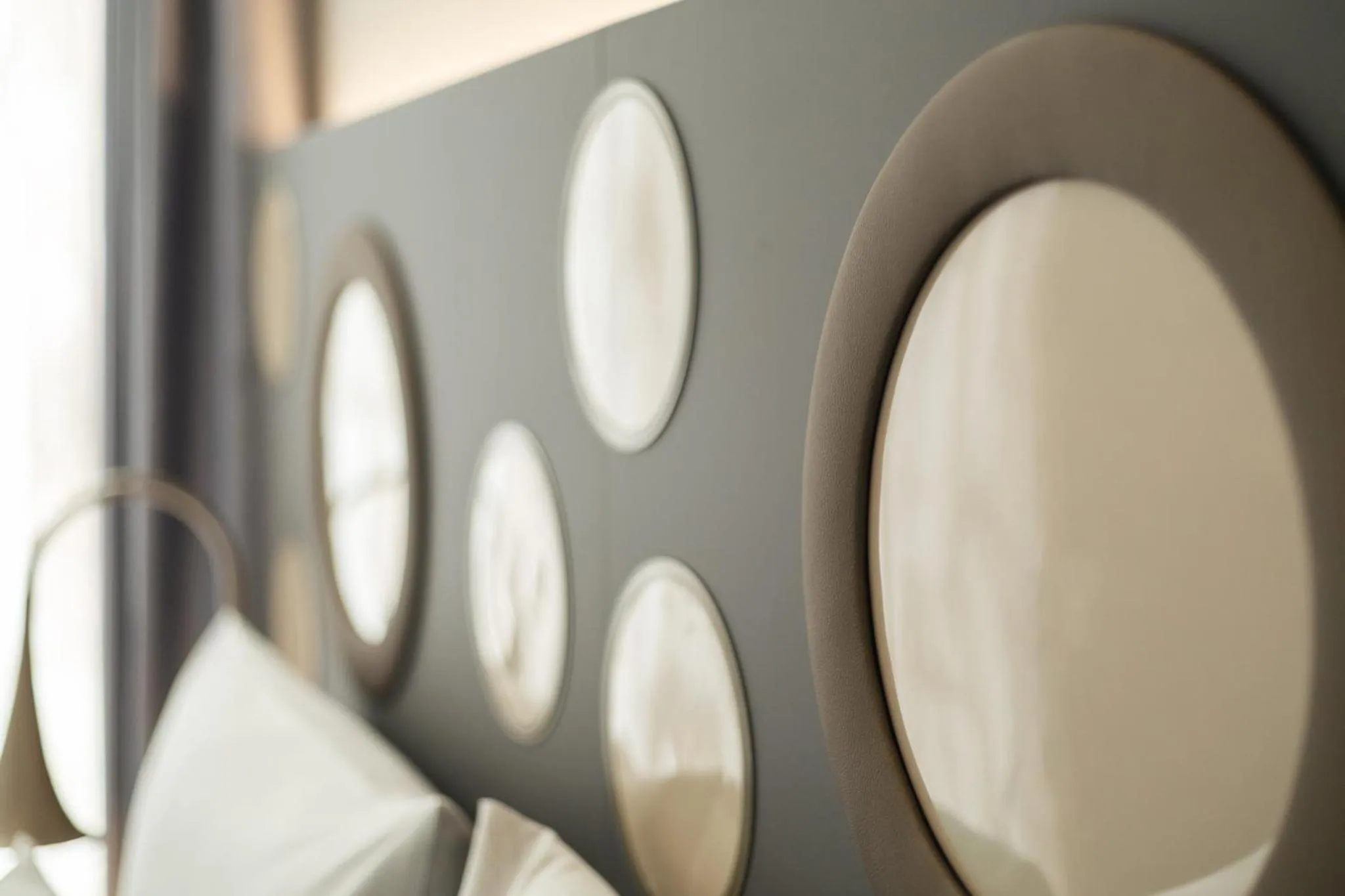 Photo of the whole room in Holiday Inn - the niu, Brass Munich Olympiapark by IHG