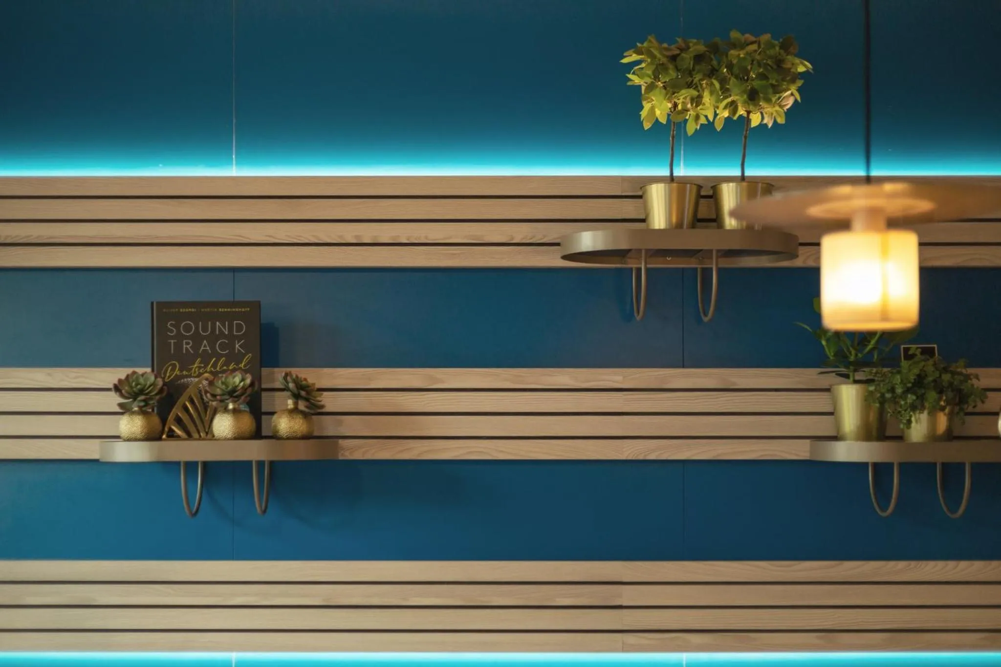 Property building in Holiday Inn - the niu, Brass Munich Olympiapark by IHG