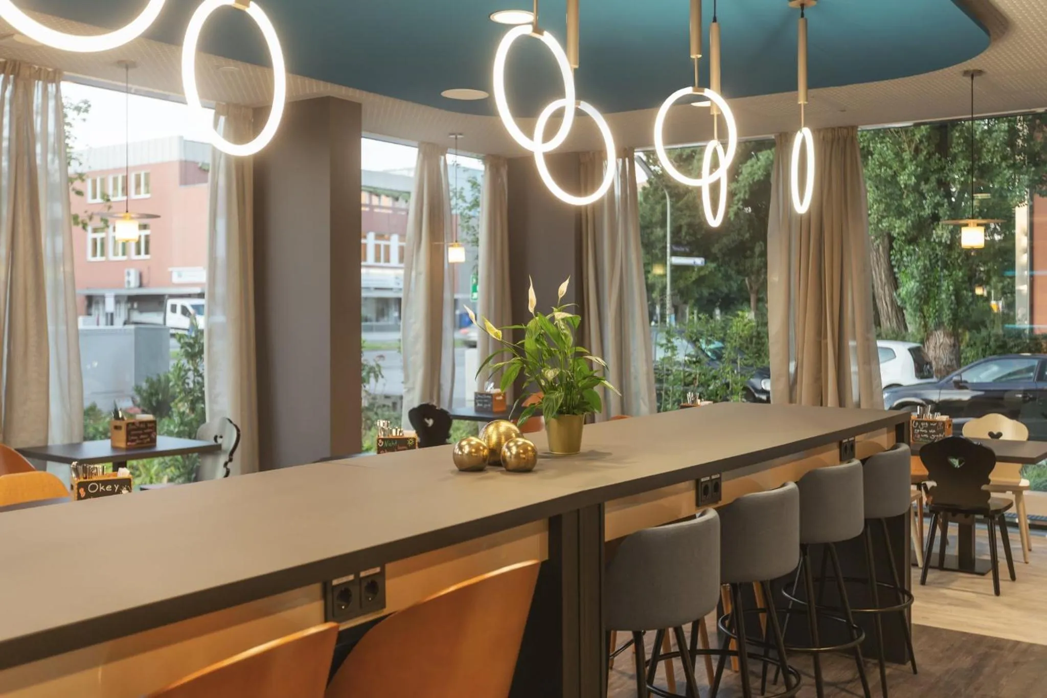 Breakfast in Holiday Inn - the niu, Brass Munich Olympiapark by IHG