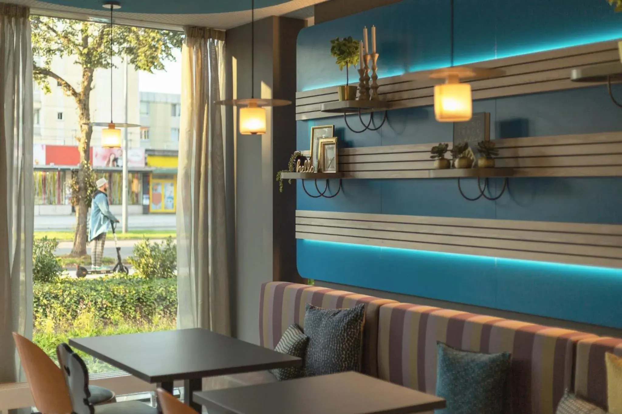 Property building in Holiday Inn - the niu, Brass Munich Olympiapark by IHG Property building in Holiday Inn - the niu, Brass Munich Olympiapark by IHG