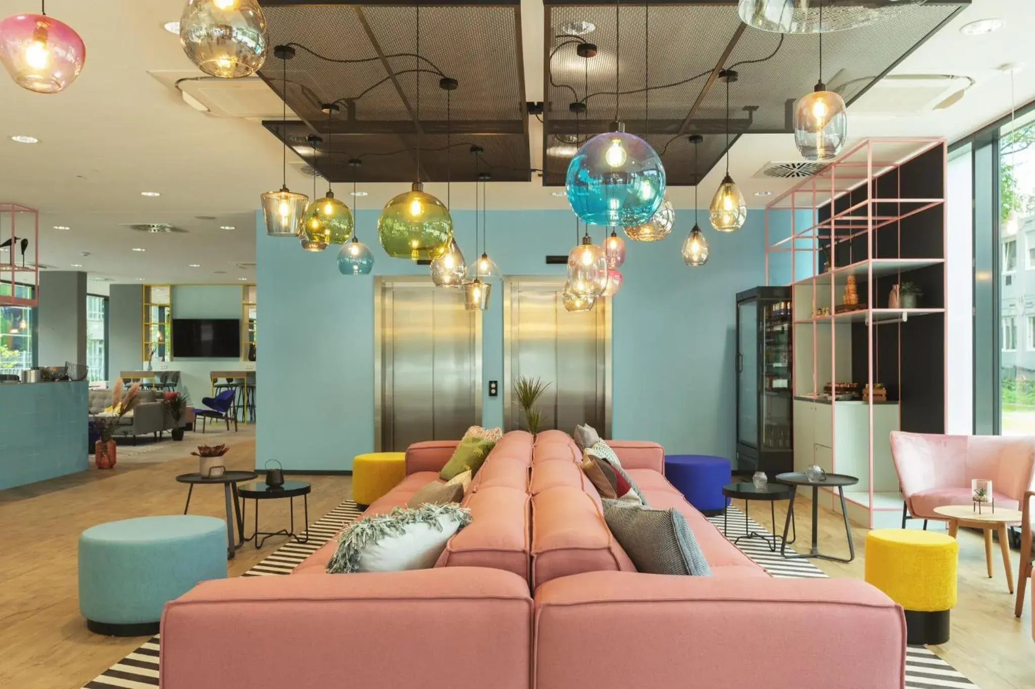 Property building in Holiday Inn - the niu, Belt Frankfurt Eschborn by IHG Property building in Holiday Inn - the niu, Belt Frankfurt Eschborn by IHG